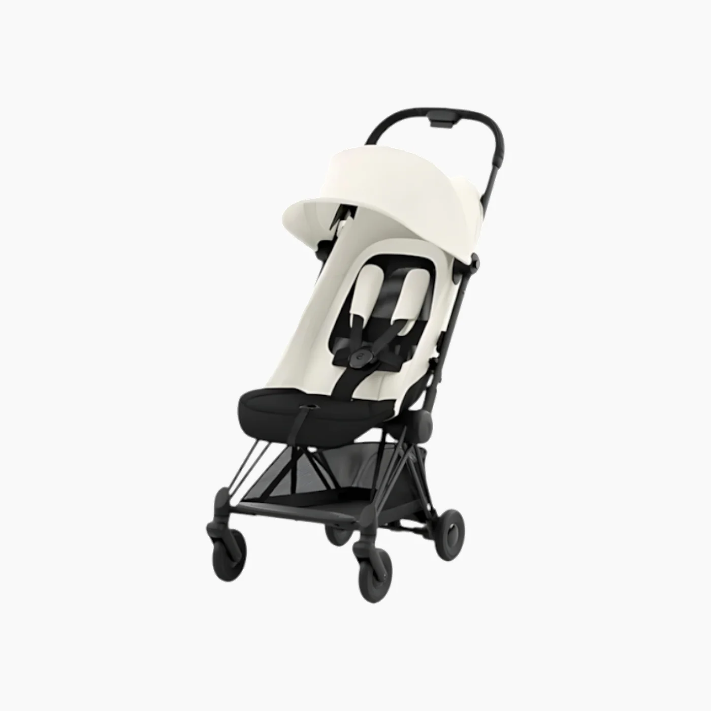 CYBEX Coÿa Stroller Matt Black Frame - Image 7