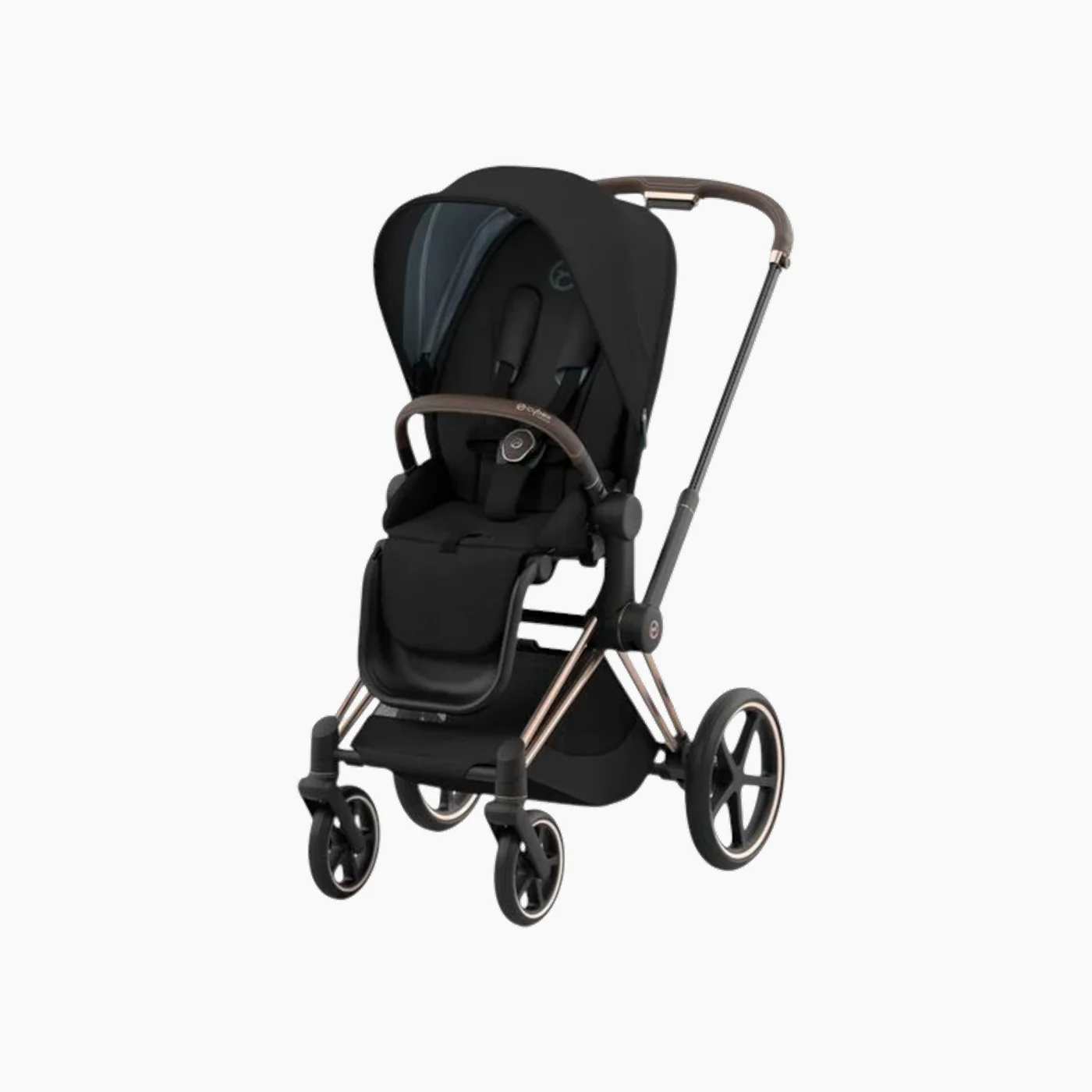 Cybex Platinum Priam Stroller Black