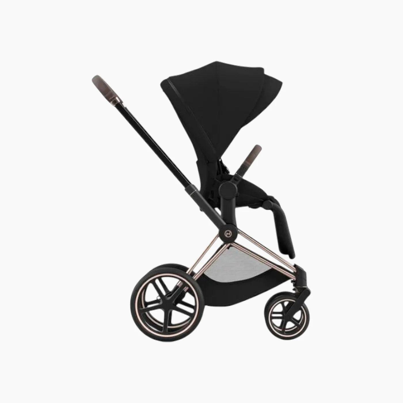 Cybex Platinum Priam Stroller Black - Image 2