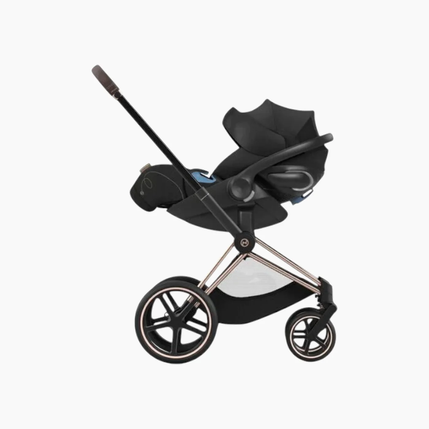 Cybex Platinum Priam Stroller Black - Image 3