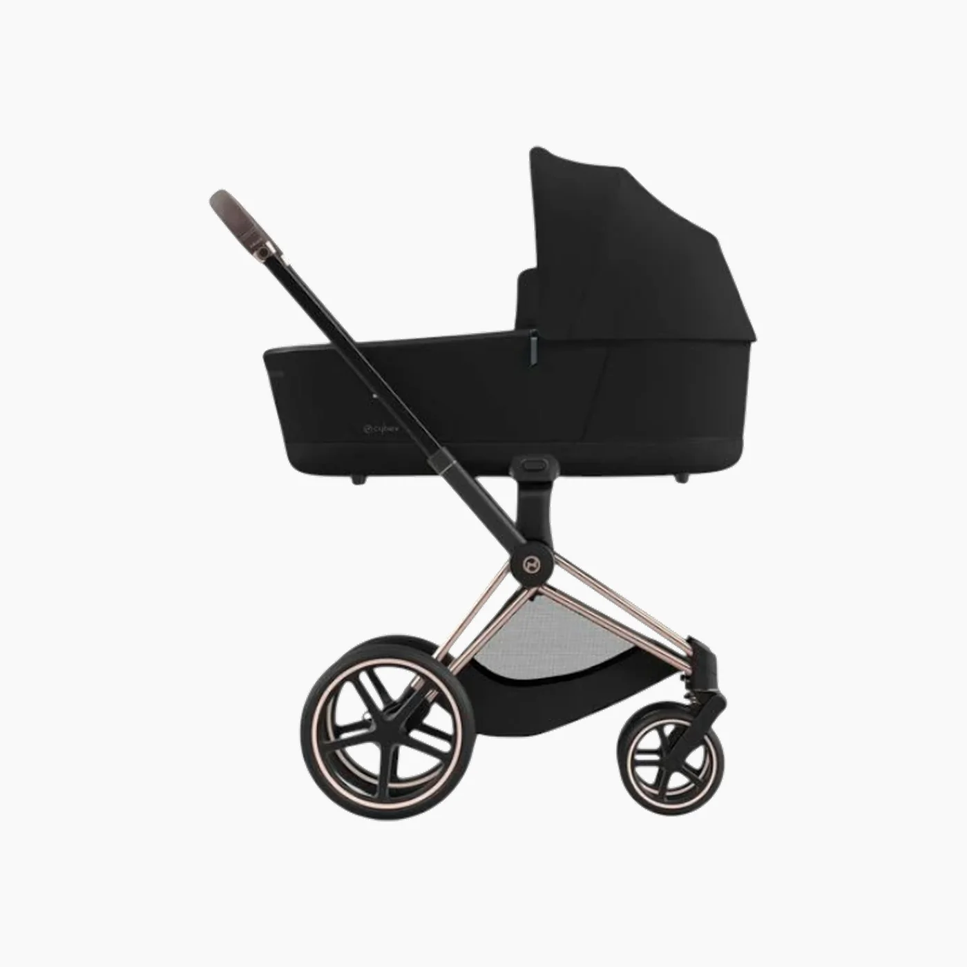Cybex Platinum Priam Stroller Black - Image 6