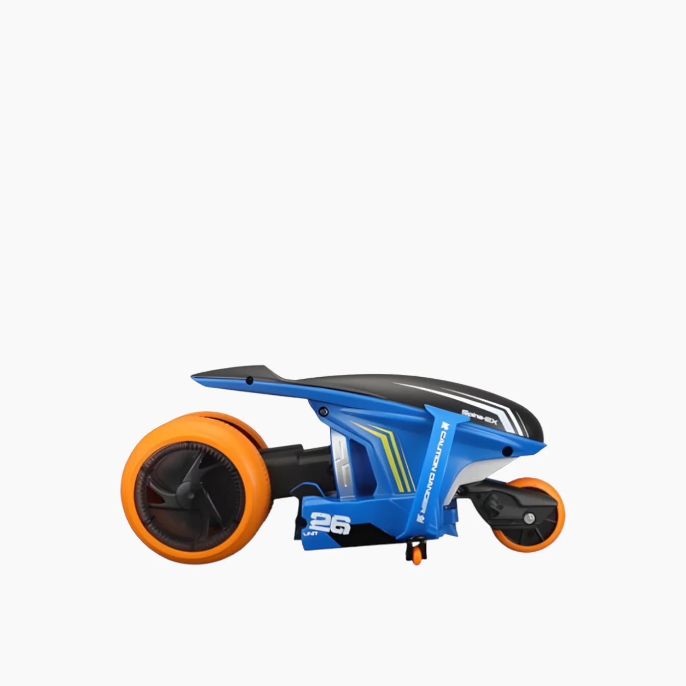 Maisto Burago Cyklone 360 2.4 GHz (No Batteries Included) - Image 8