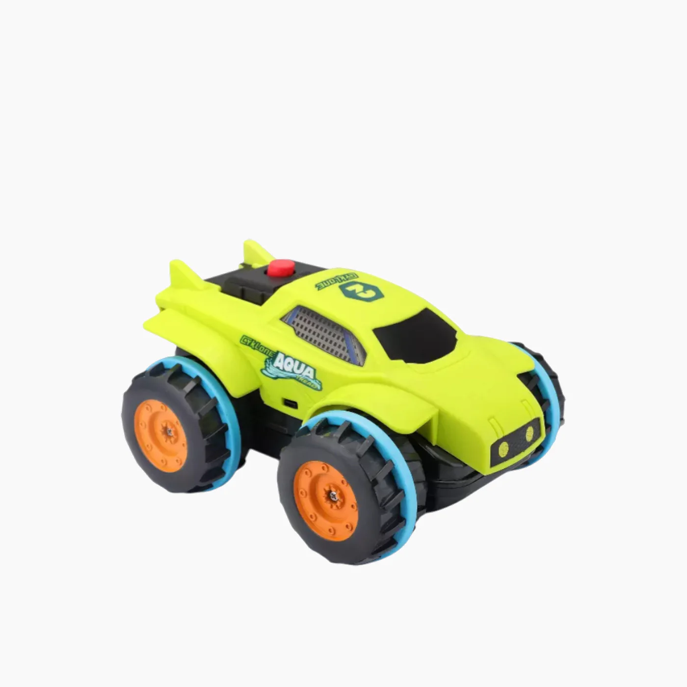 Maisto Burago Cyklone Aqua Tread 2.4 GHz (No Batteries Included)