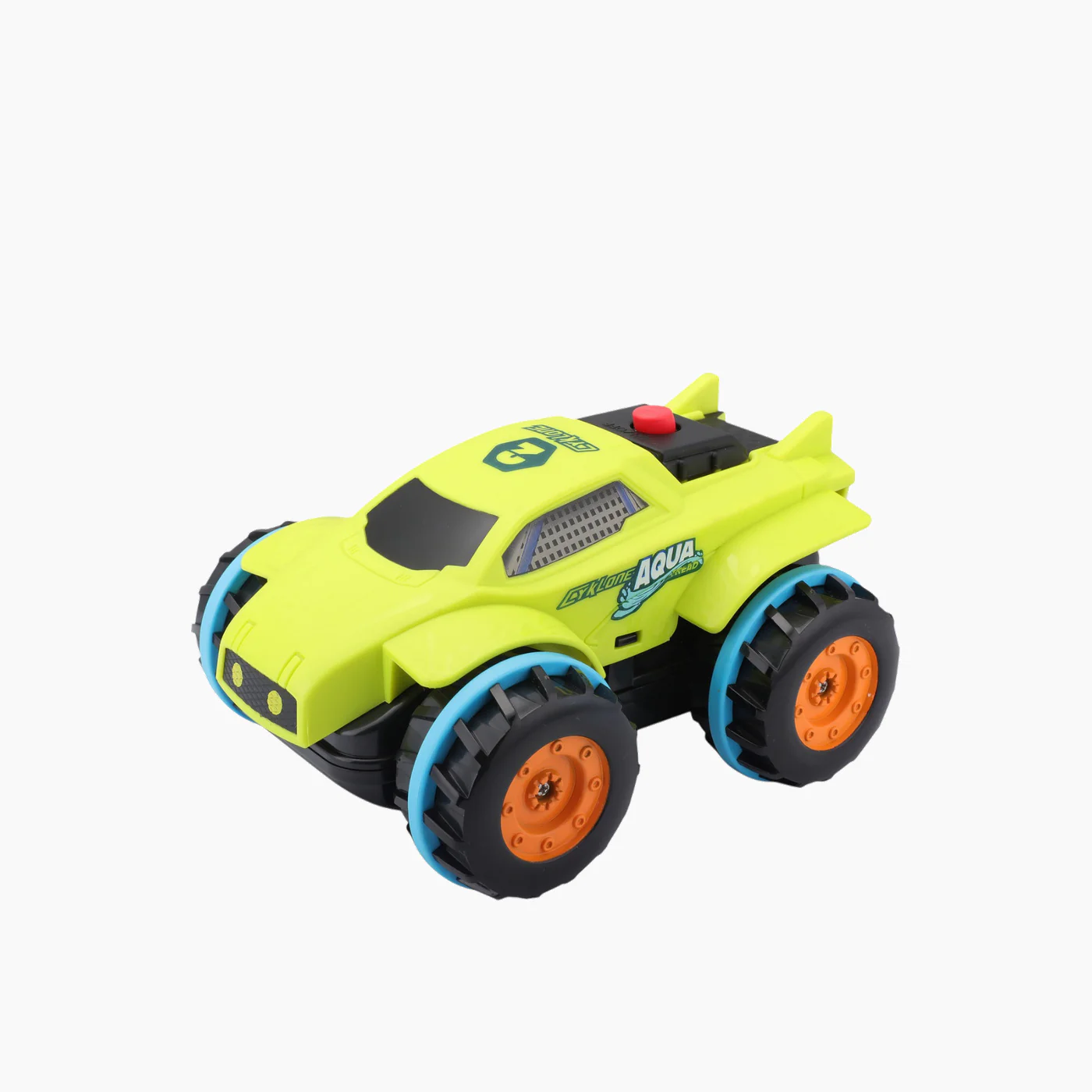 Maisto Burago Cyklone Aqua Tread 2.4 GHz (No Batteries Included) - Image 2