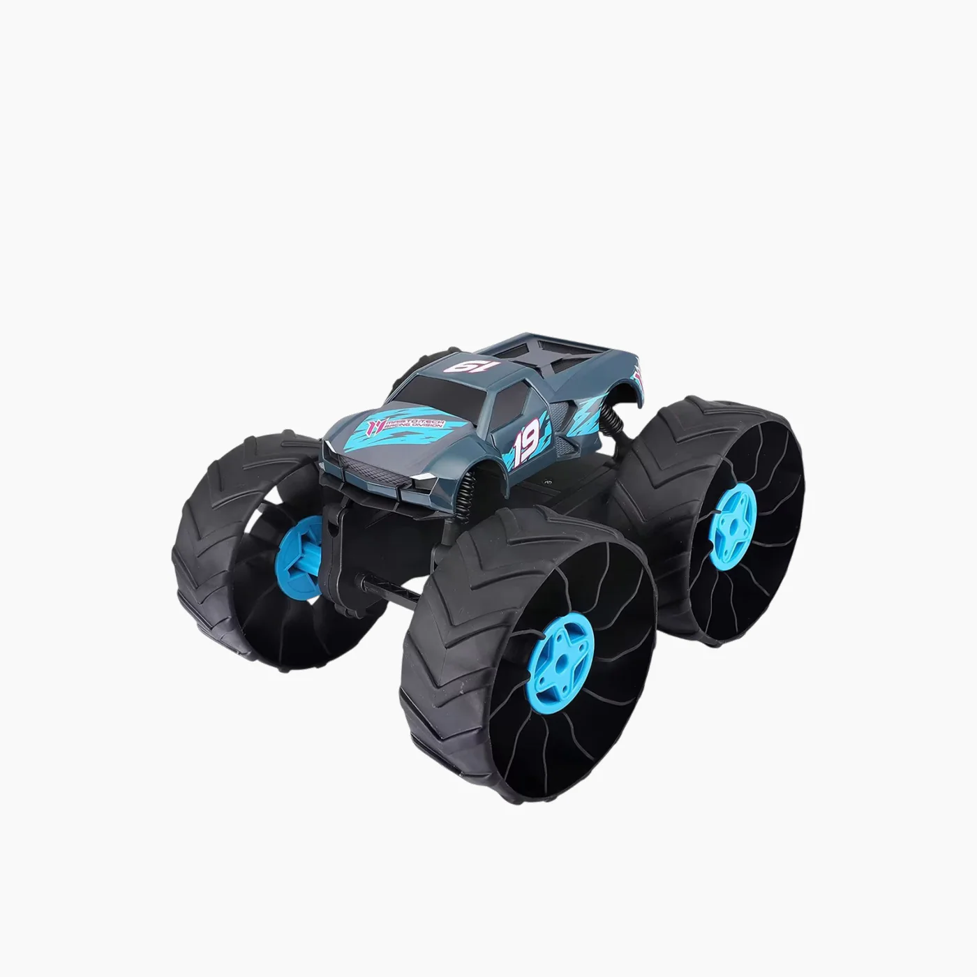 Maisto Burago Cyklone AWT 2.4 GHz (USB Rechargeable Vehicle) - Image 10