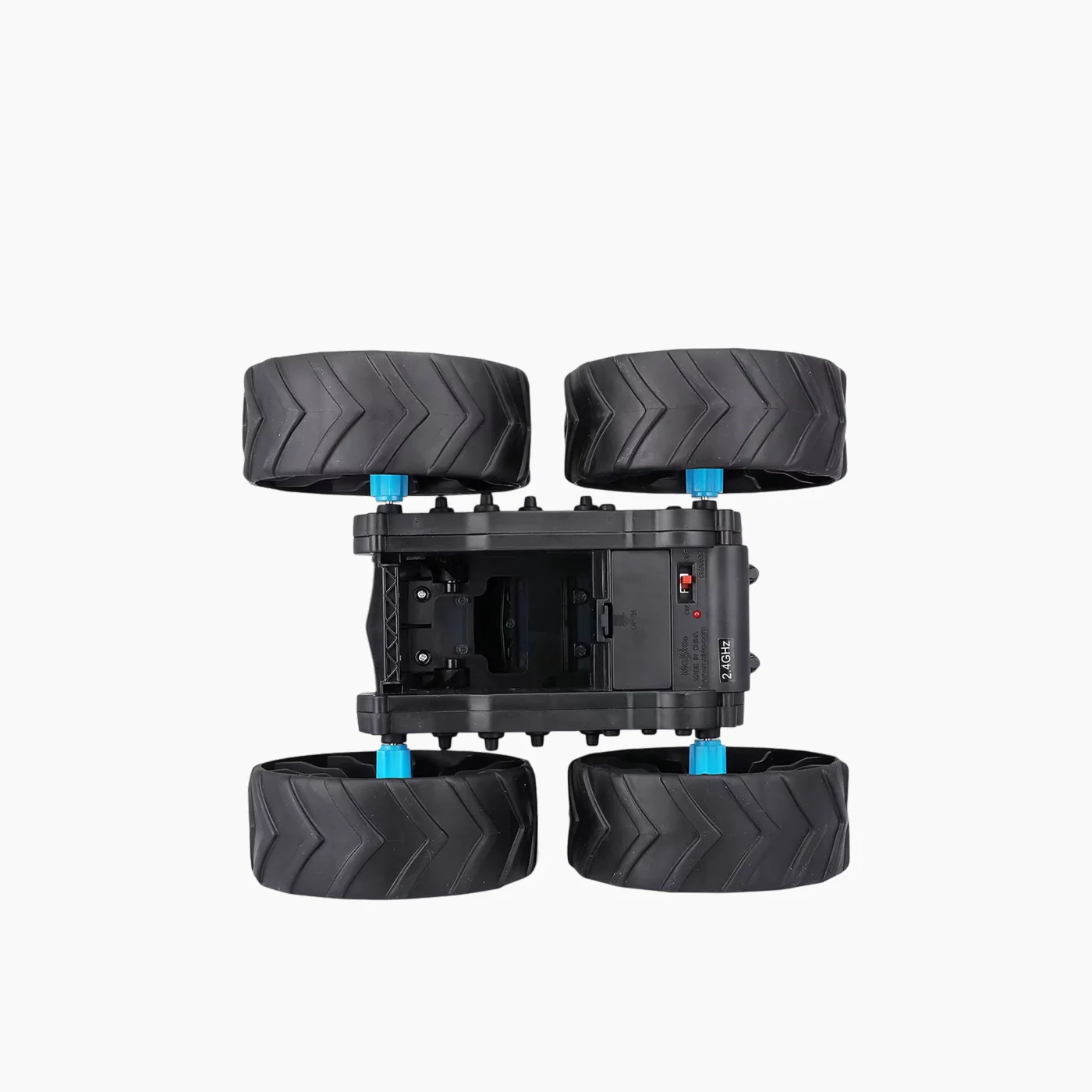 Maisto Burago Cyklone AWT 2.4 GHz (USB Rechargeable Vehicle) - Image 11