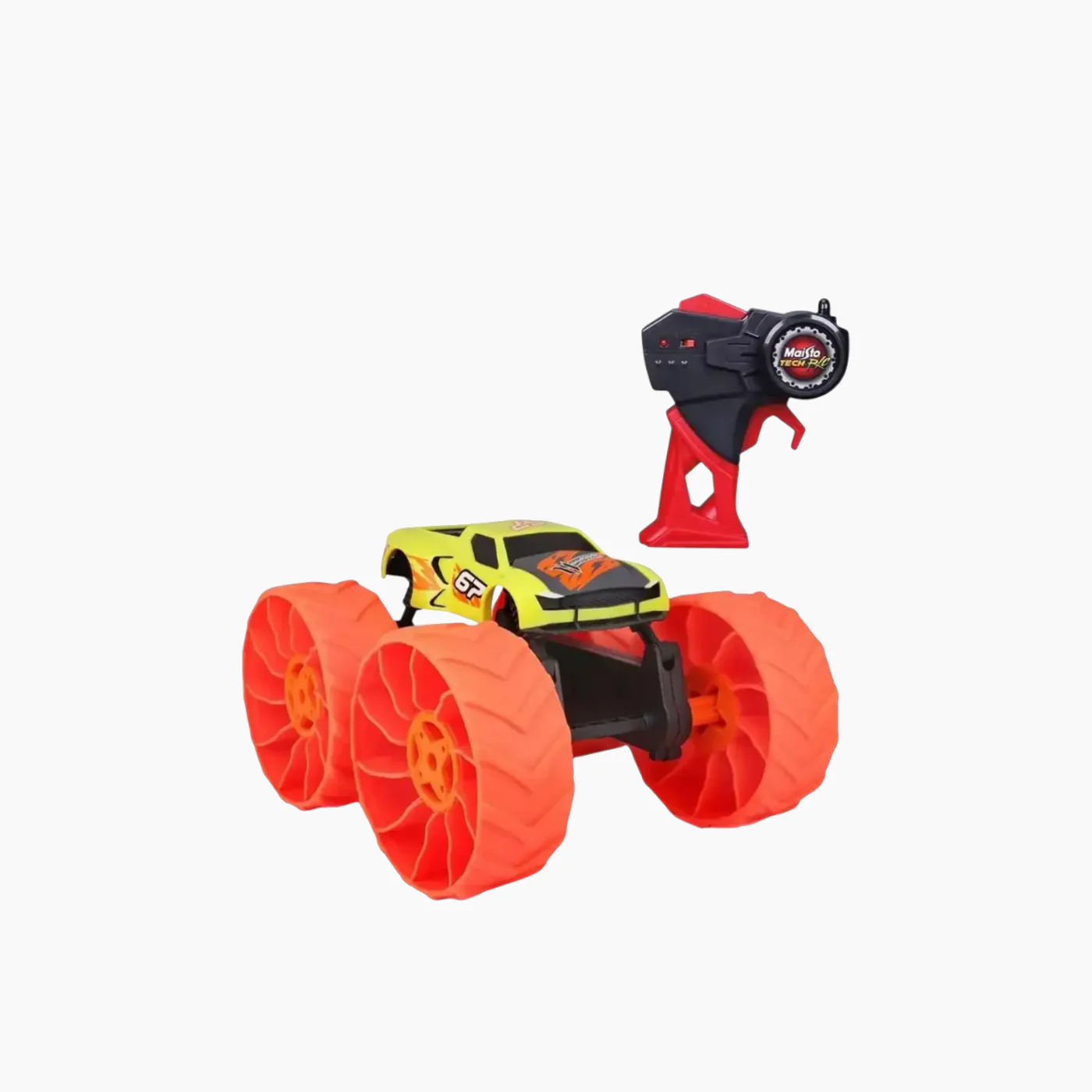 Maisto Burago Cyklone AWT 2.4 GHz (USB Rechargeable Vehicle) - Image 2