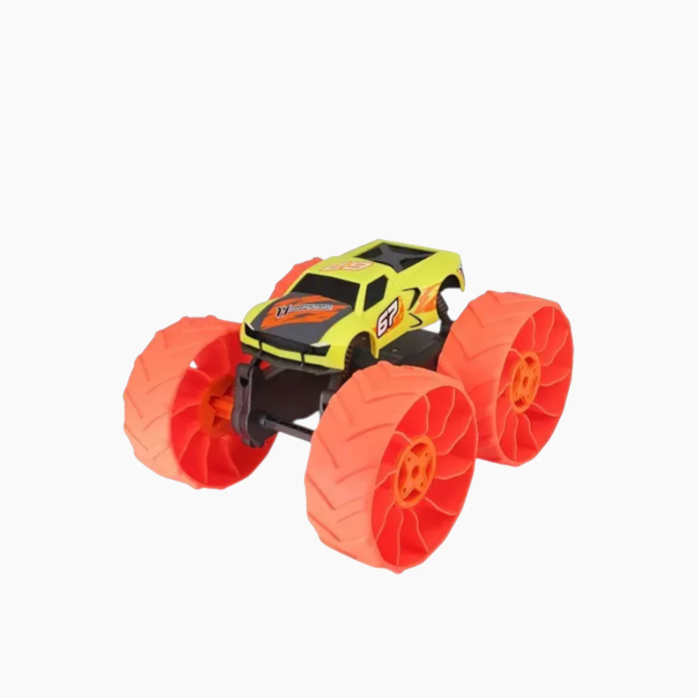 Maisto Burago Cyklone AWT 2.4 GHz (USB Rechargeable Vehicle) - Image 3