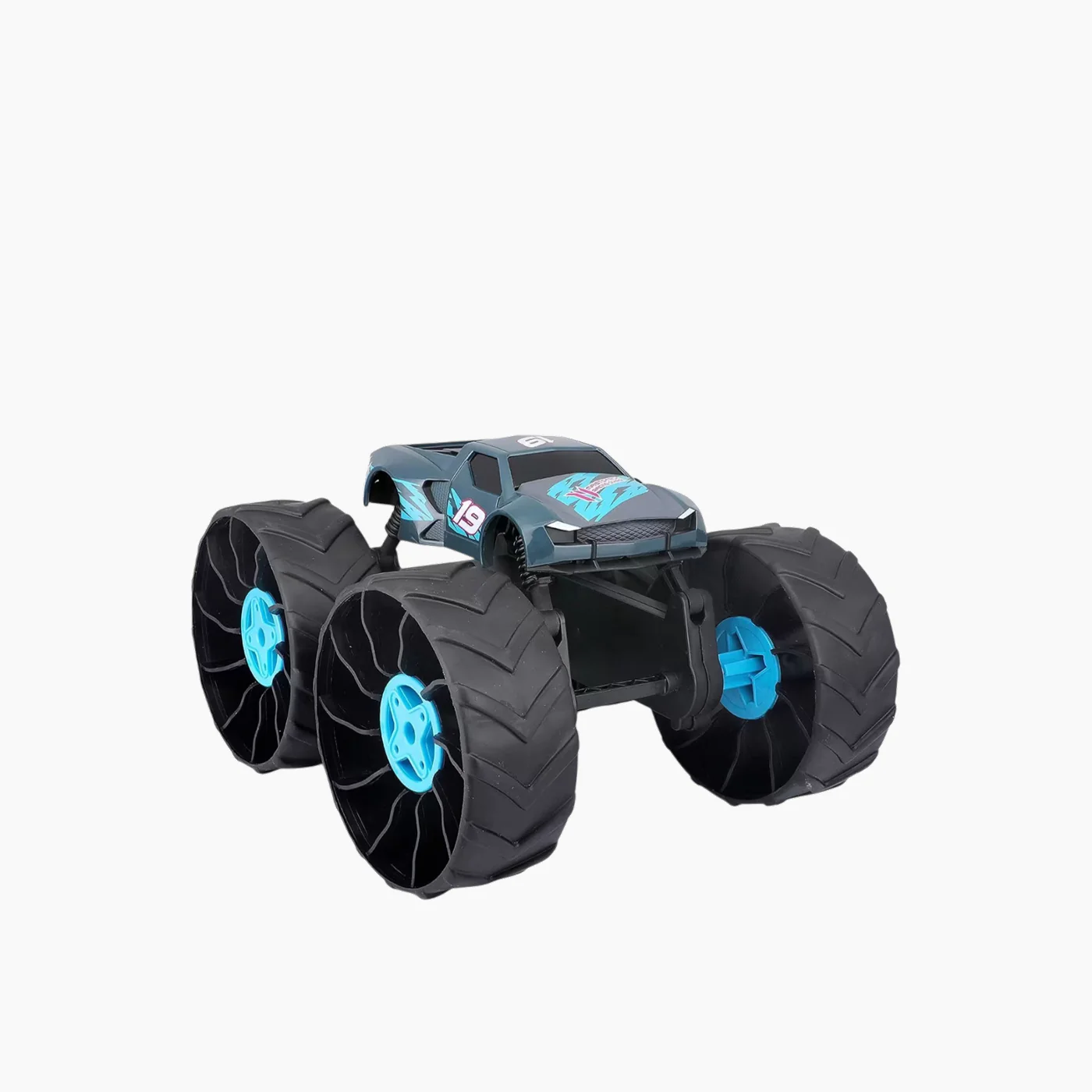 Maisto Burago Cyklone AWT 2.4 GHz (USB Rechargeable Vehicle) - Image 6