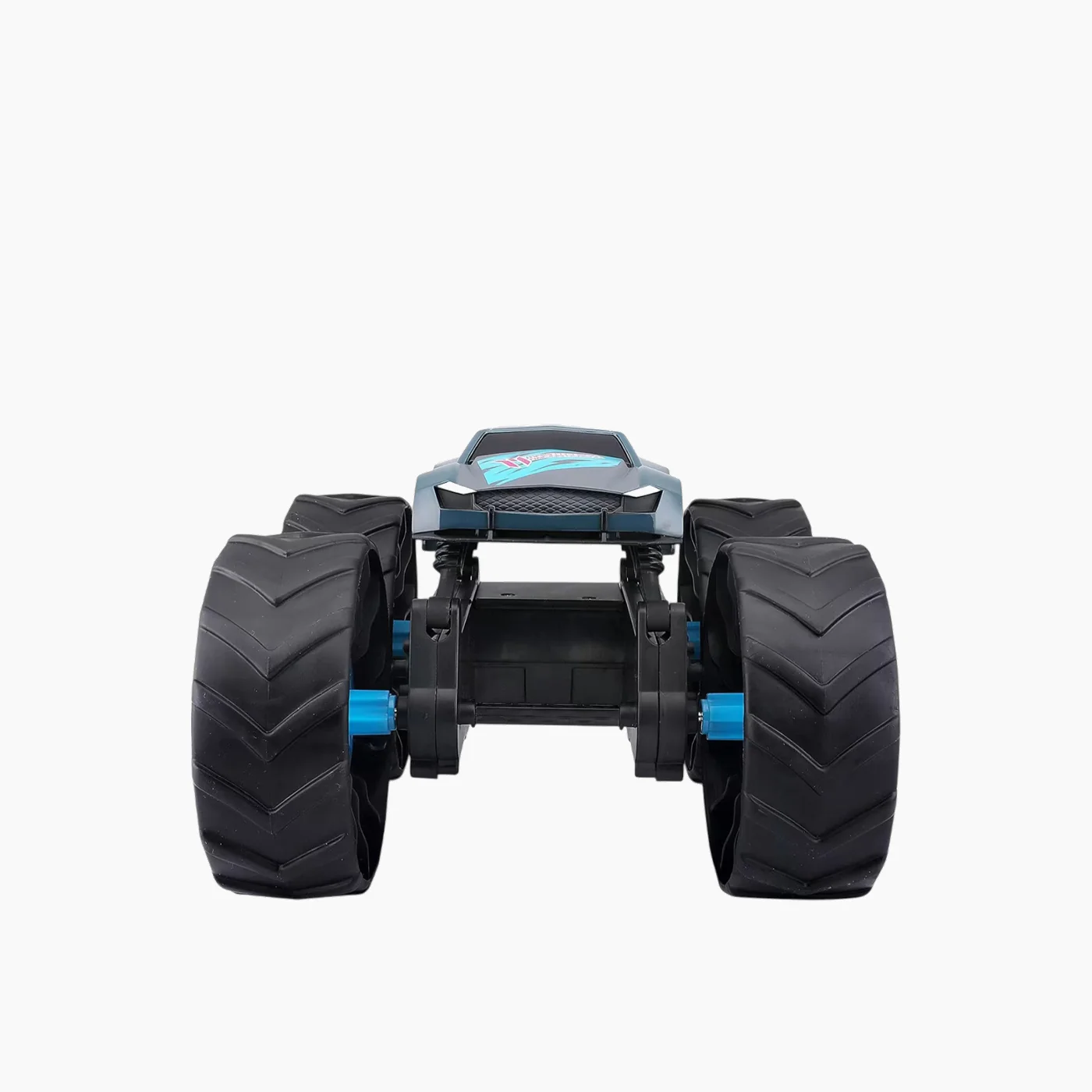 Maisto Burago Cyklone AWT 2.4 GHz (USB Rechargeable Vehicle) - Image 7