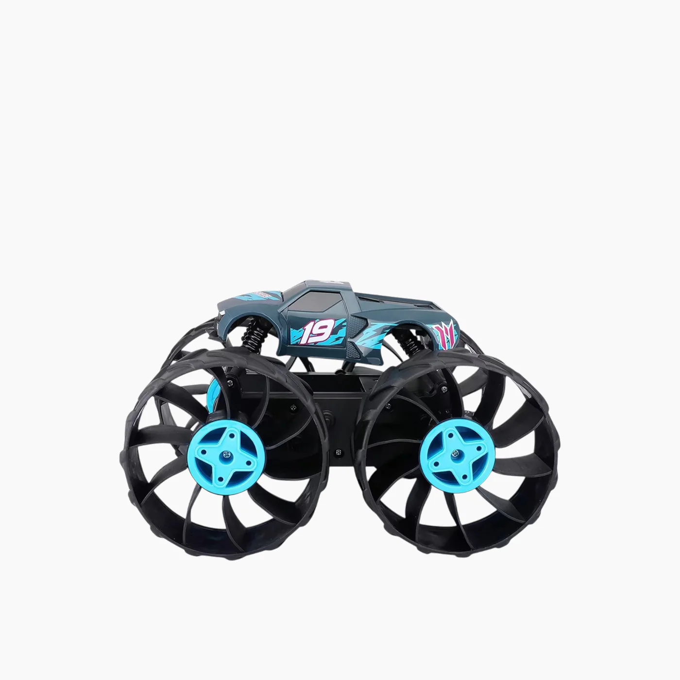 Maisto Burago Cyklone AWT 2.4 GHz (USB Rechargeable Vehicle) - Image 8