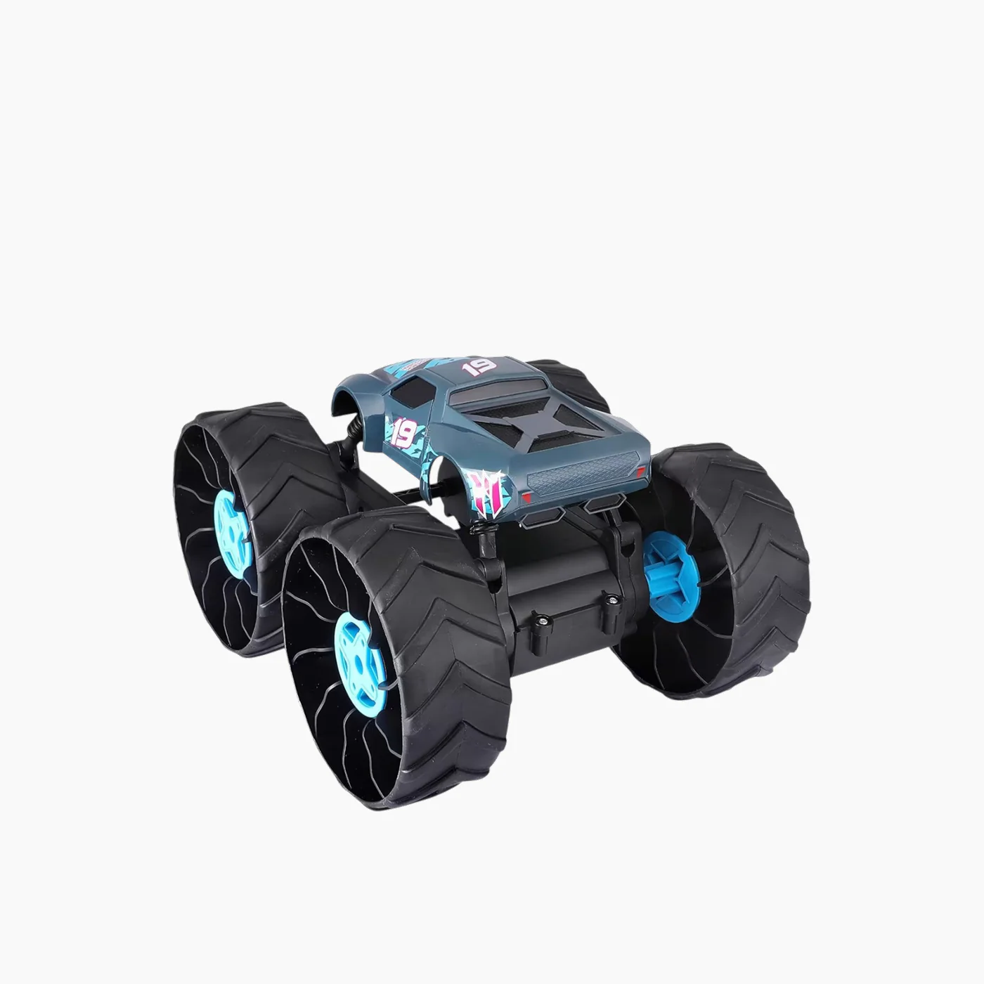 Maisto Burago Cyklone AWT 2.4 GHz (USB Rechargeable Vehicle) - Image 9