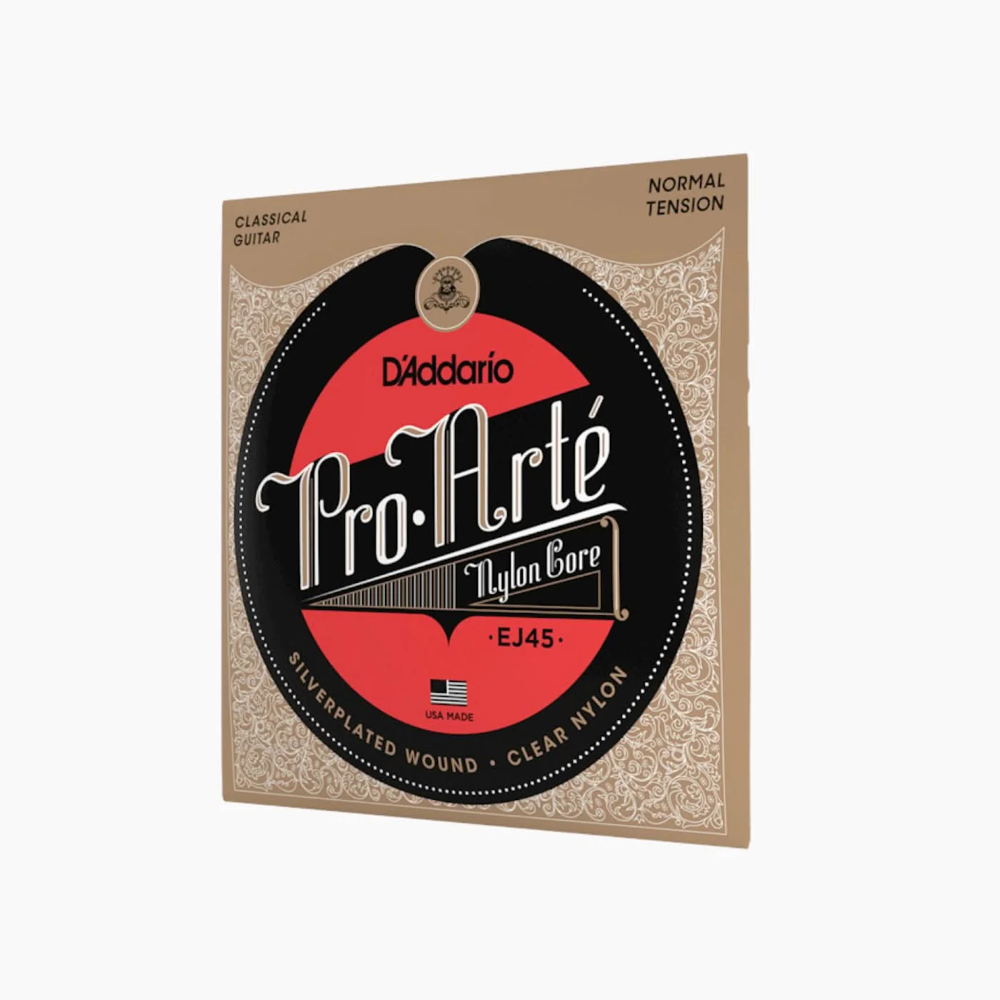 D'Addario EJ Normal Tension Guitar Strings - Image 2