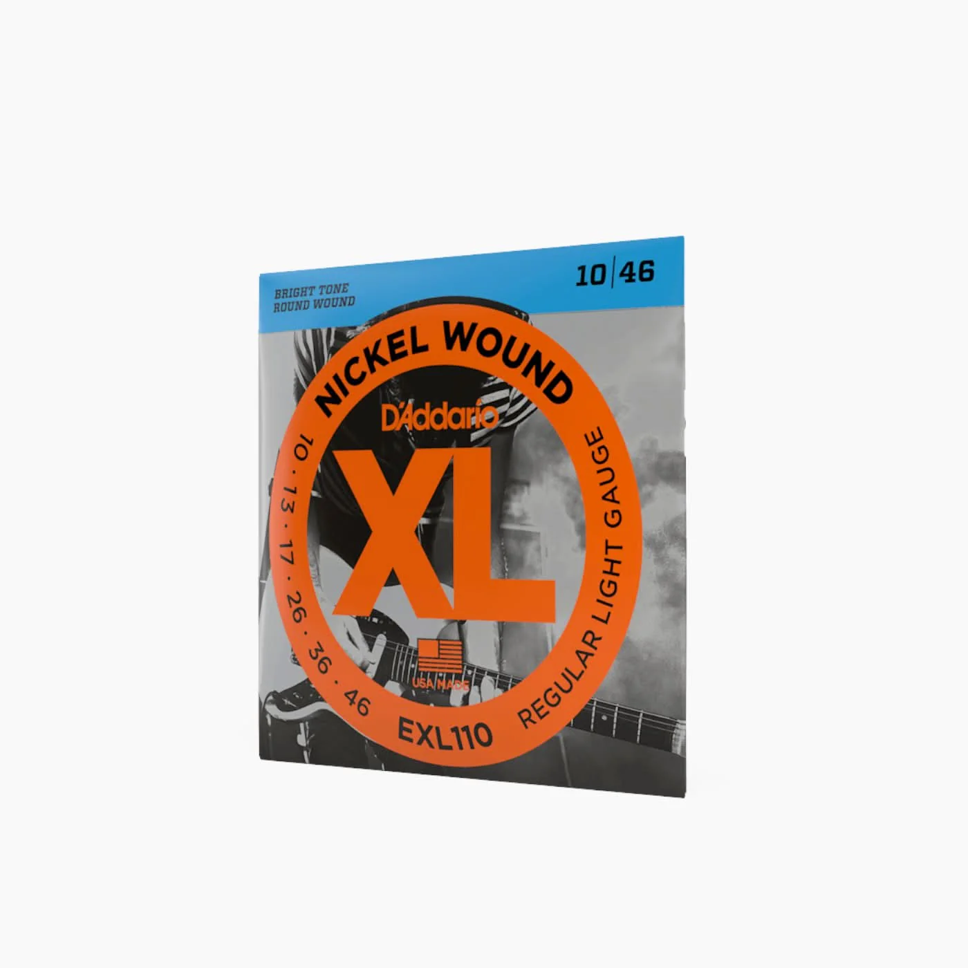 D'Addario EXL Electric Guitar Strings - Image 5