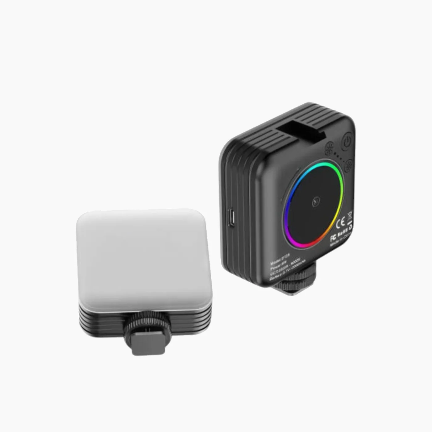 D12S Mini RGB LED Video Light - Image 3