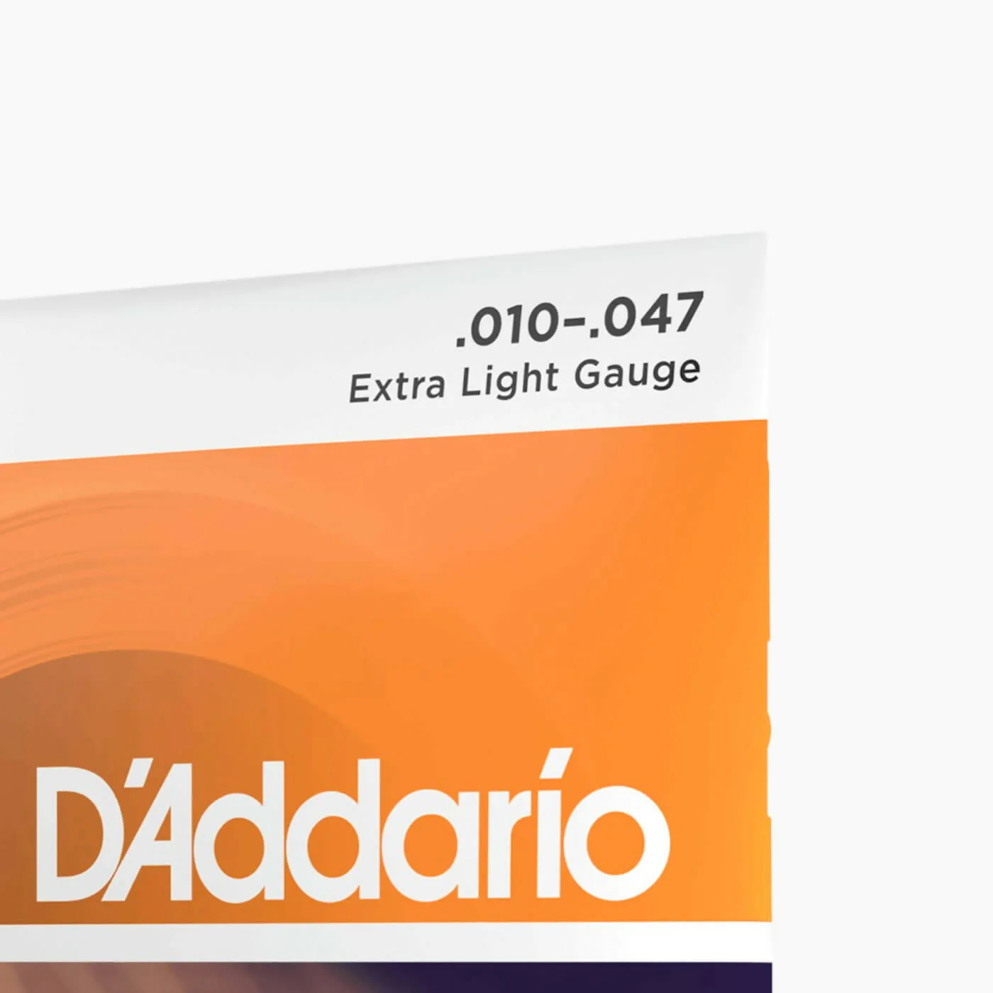 D'Addario EJ15 Extra Light Acoustic Guitar Strings - Image 4