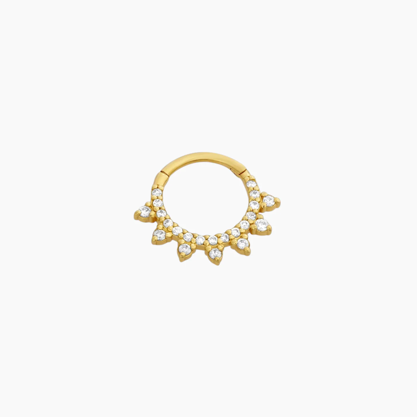 Joy Jewels Daith Hoop - Image 3