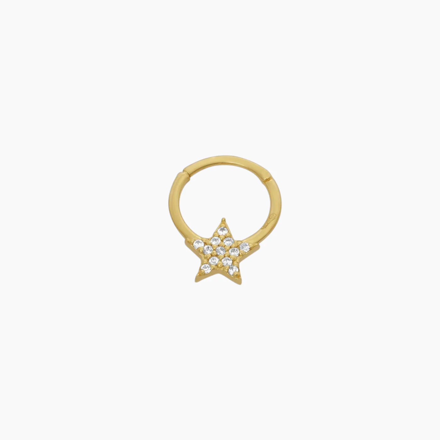 Joy Jewels Daith Hoop - Image 5