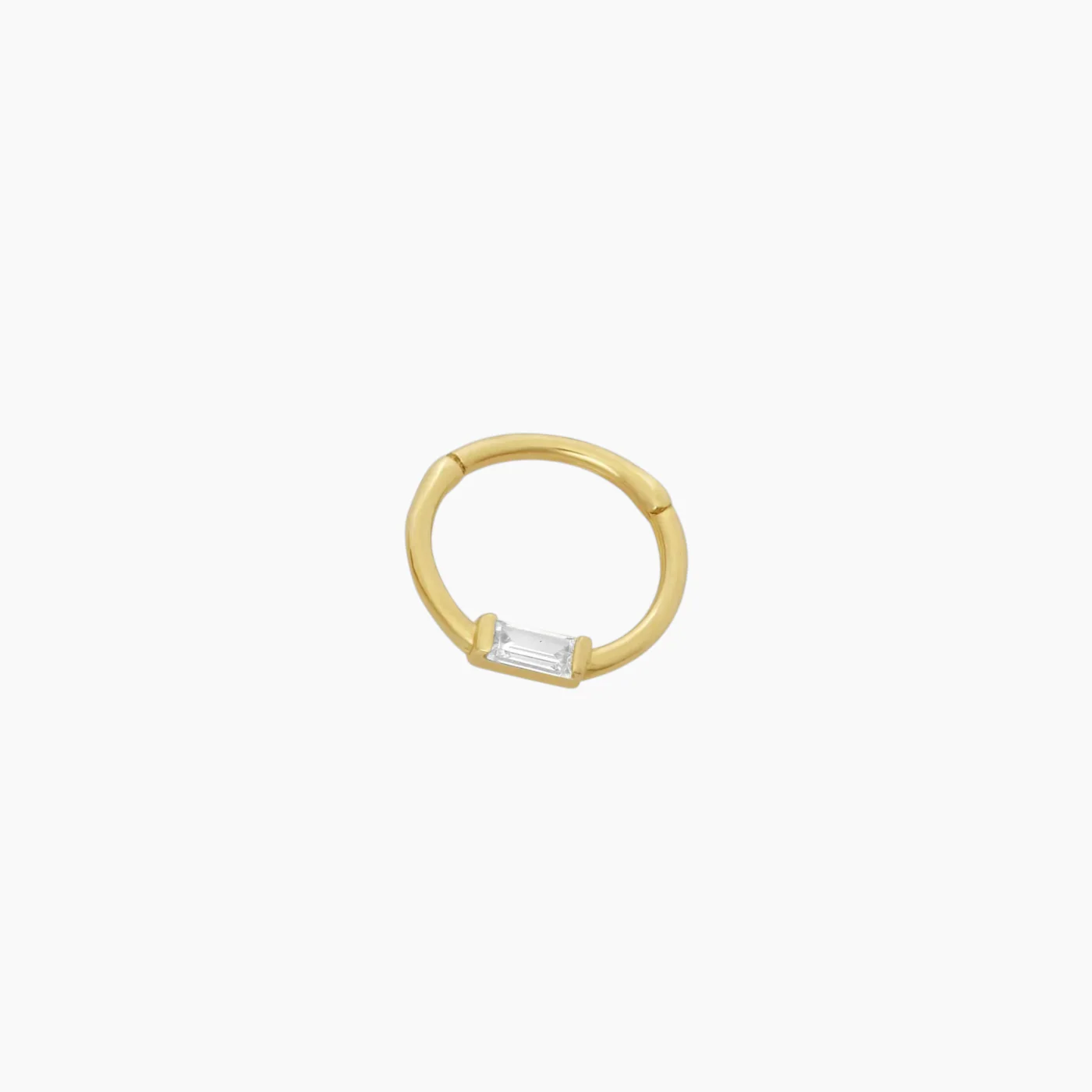 Joy Jewels Daith Hoop - Image 6