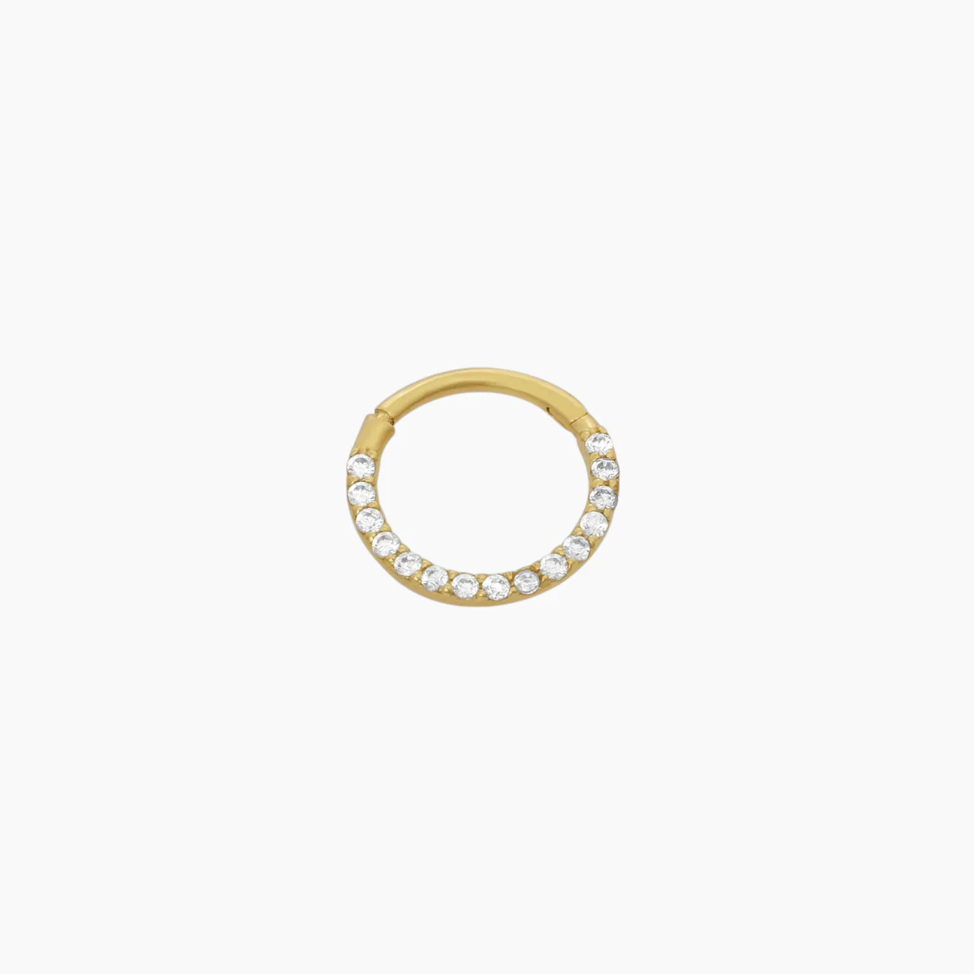 Joy Jewels Daith Hoop - Image 7