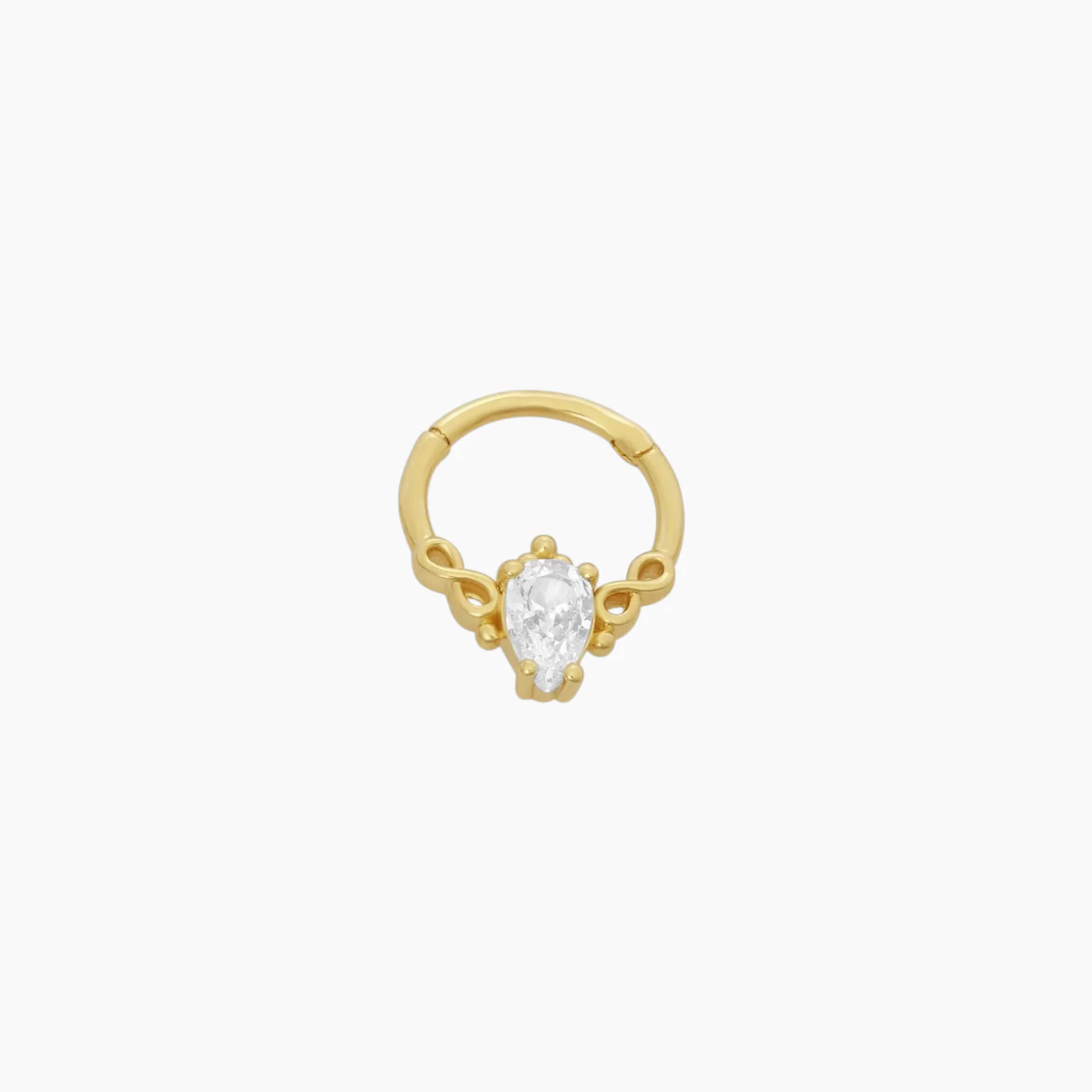 Joy Jewels Daith Hoop - Image 8