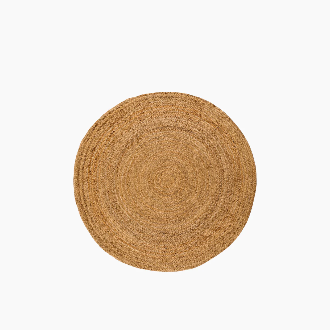 EH Living Dami Decorative Jute Rug 120 cm Natural