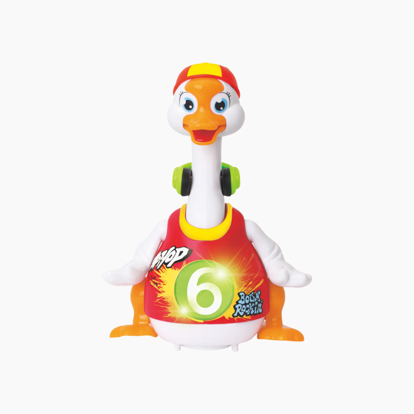 Hola Dancing Baby Waddling Goose Toy