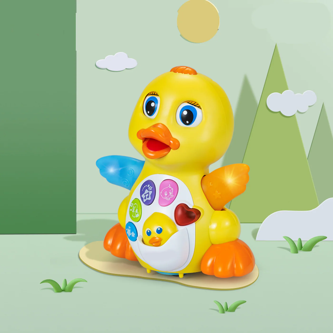 Hola Dancing Duck Toy - Image 10