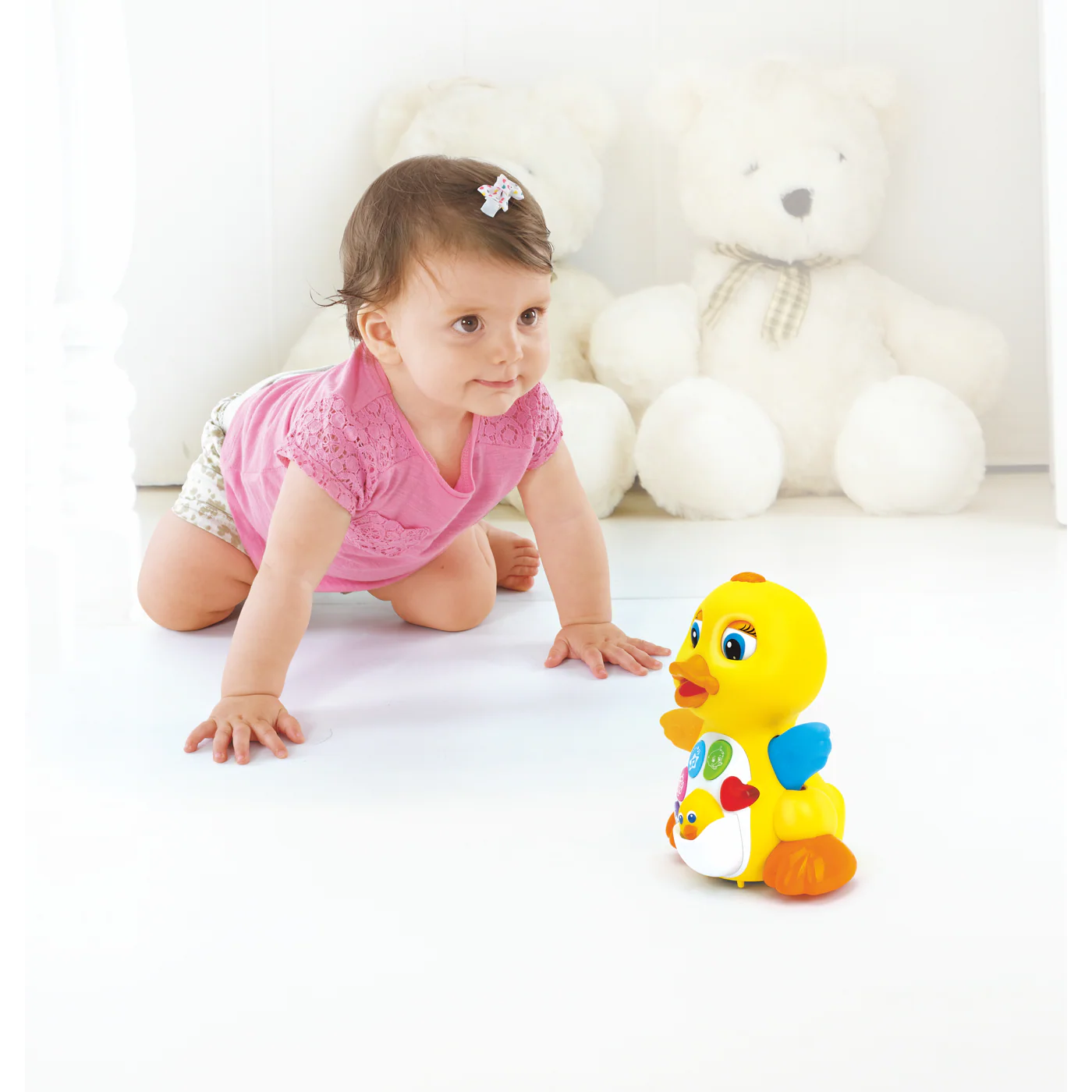 Hola Dancing Duck Toy - Image 7