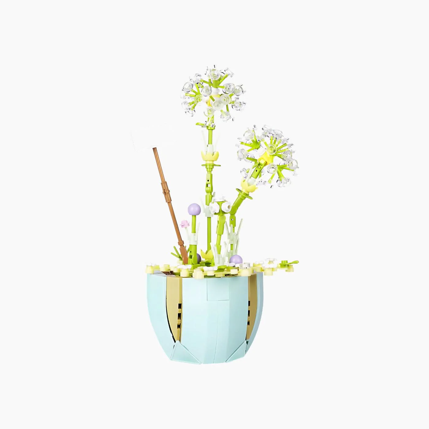 Dandelion Pot Board Game
