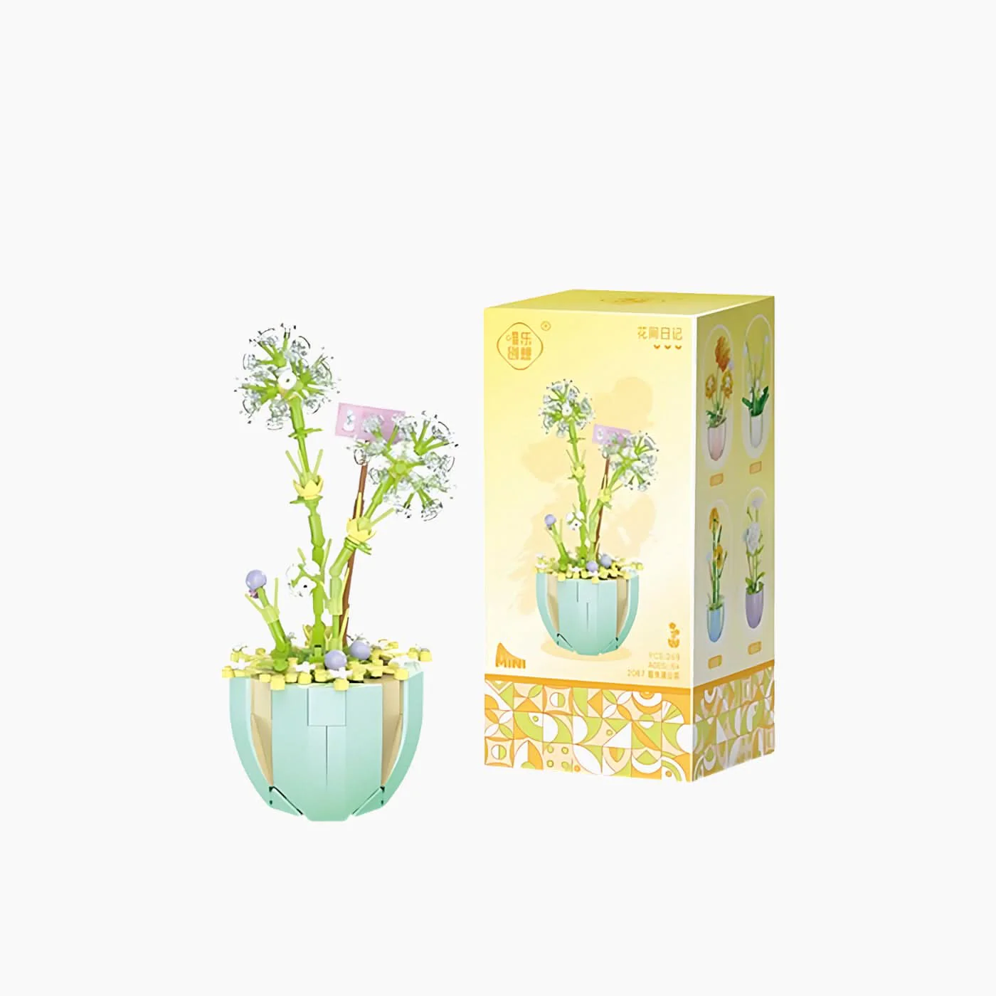 Dandelion Pot Board Game - Image 2