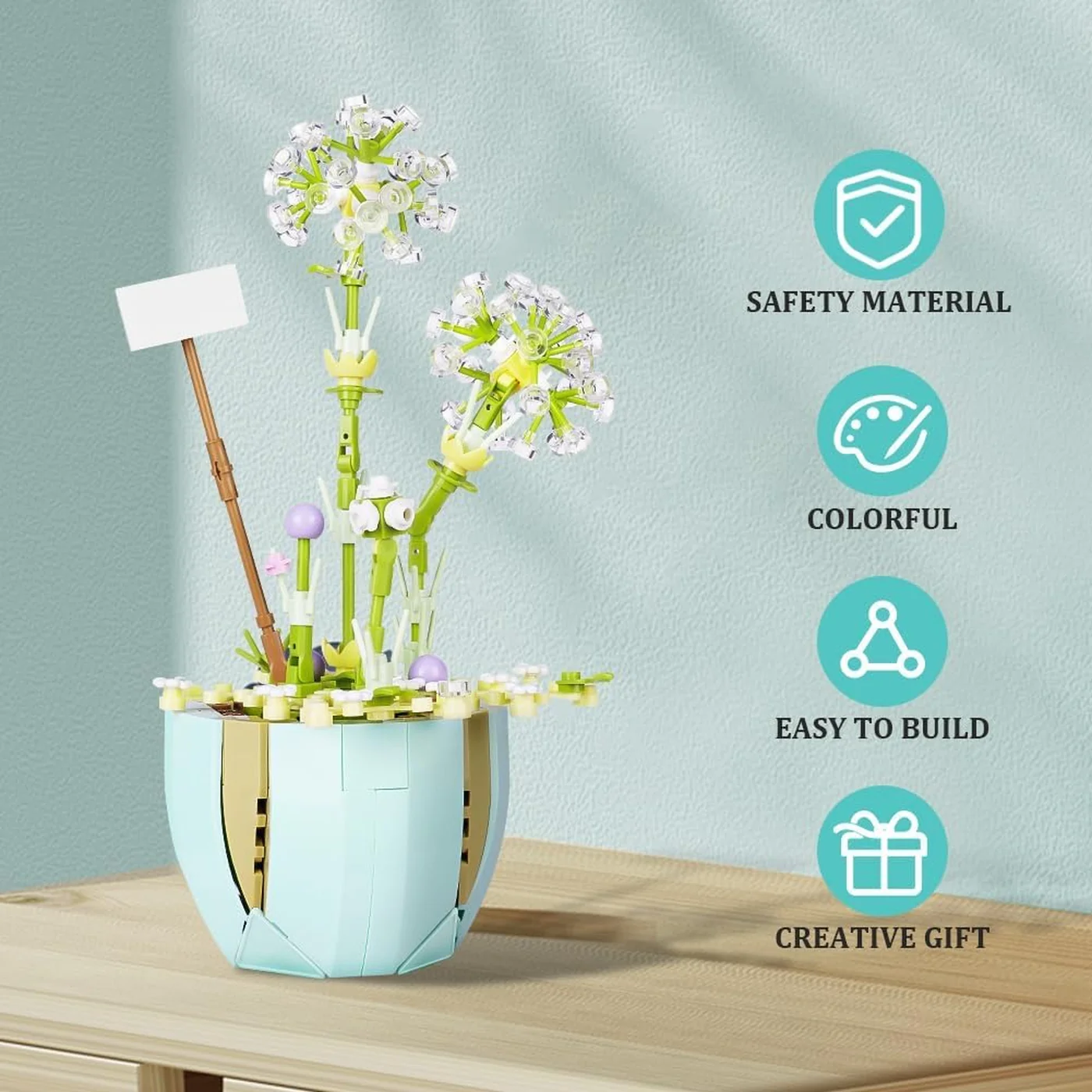 Dandelion Pot Board Game - Image 4