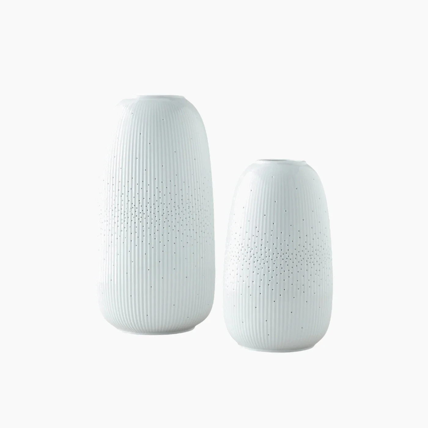 EH Living Danny Porcelain Decorative Lamp - Image 2