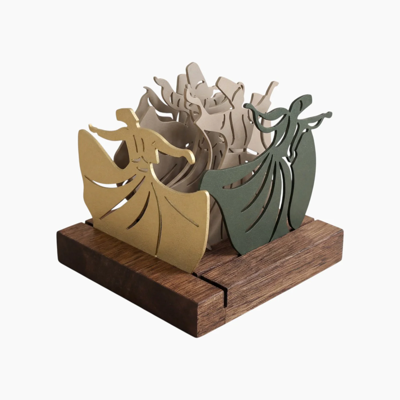 Kawn Designs Darawish — Coaster Set - Image 3