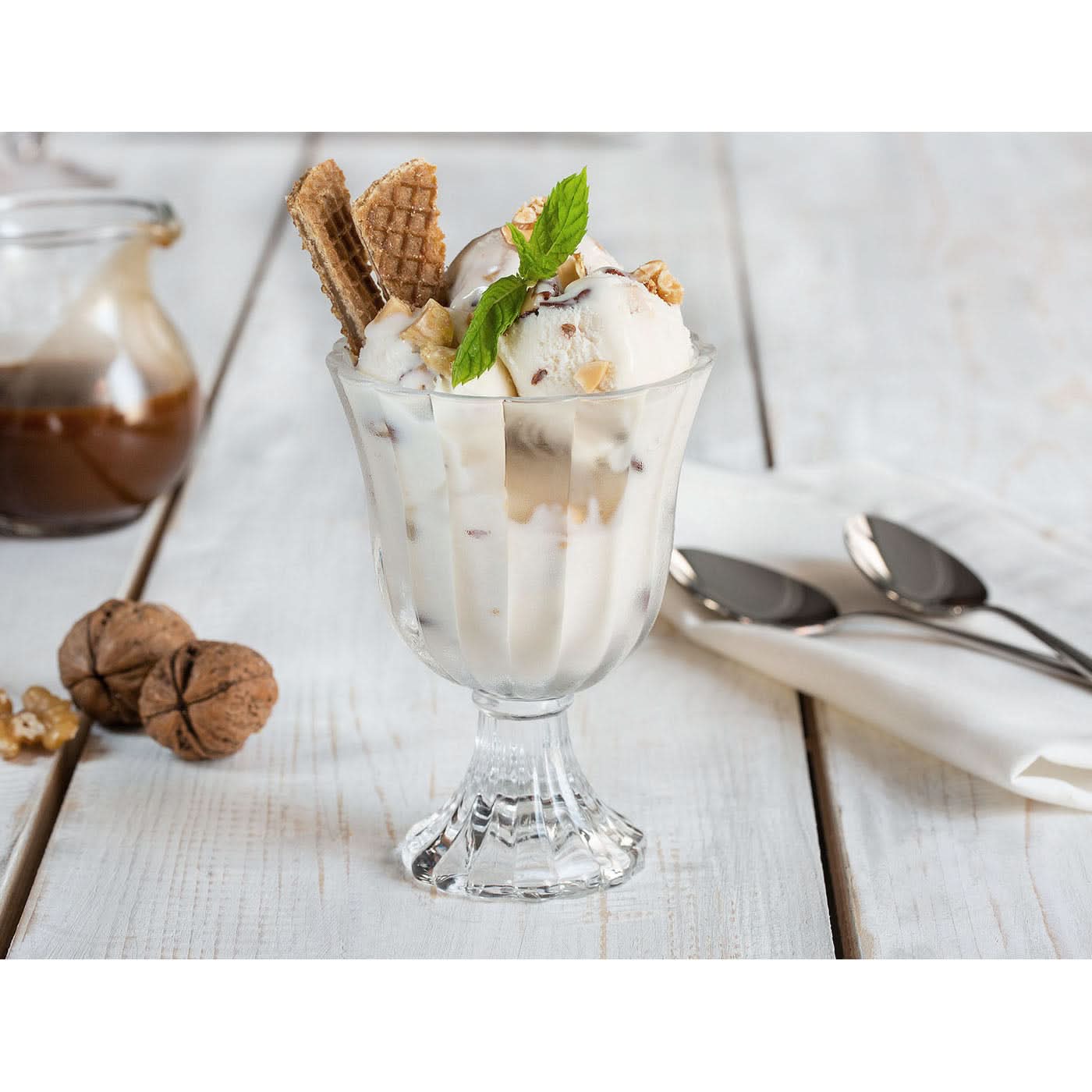 Madame Coco Darcey 2 Pcs Ice Cream Cup Set - Image 4