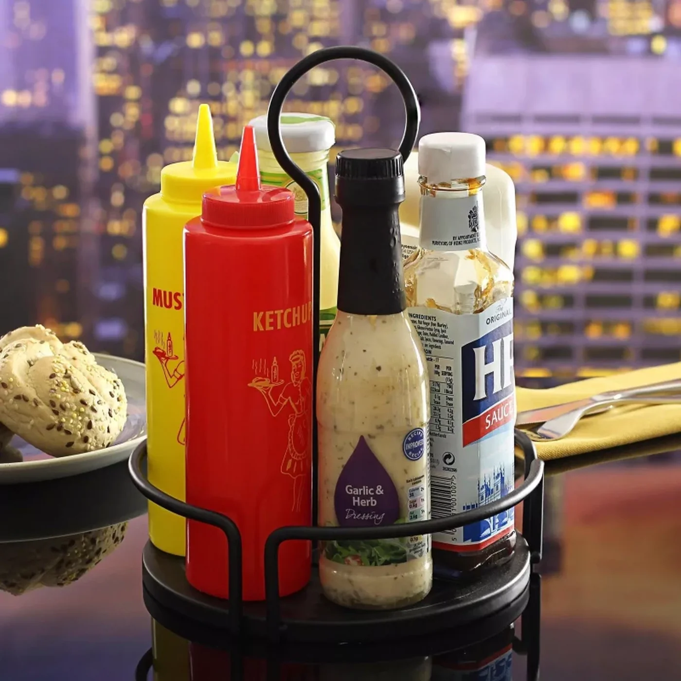 Konitz Condiment Holder - Image 3