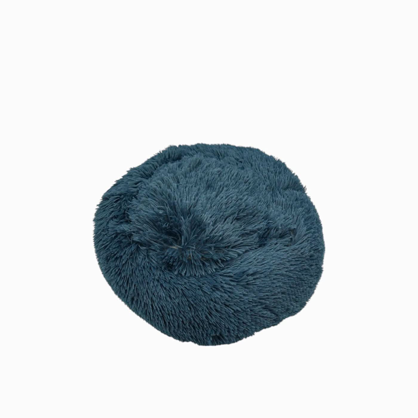 Best Buddies Round Plush Pet Bed - Image 3