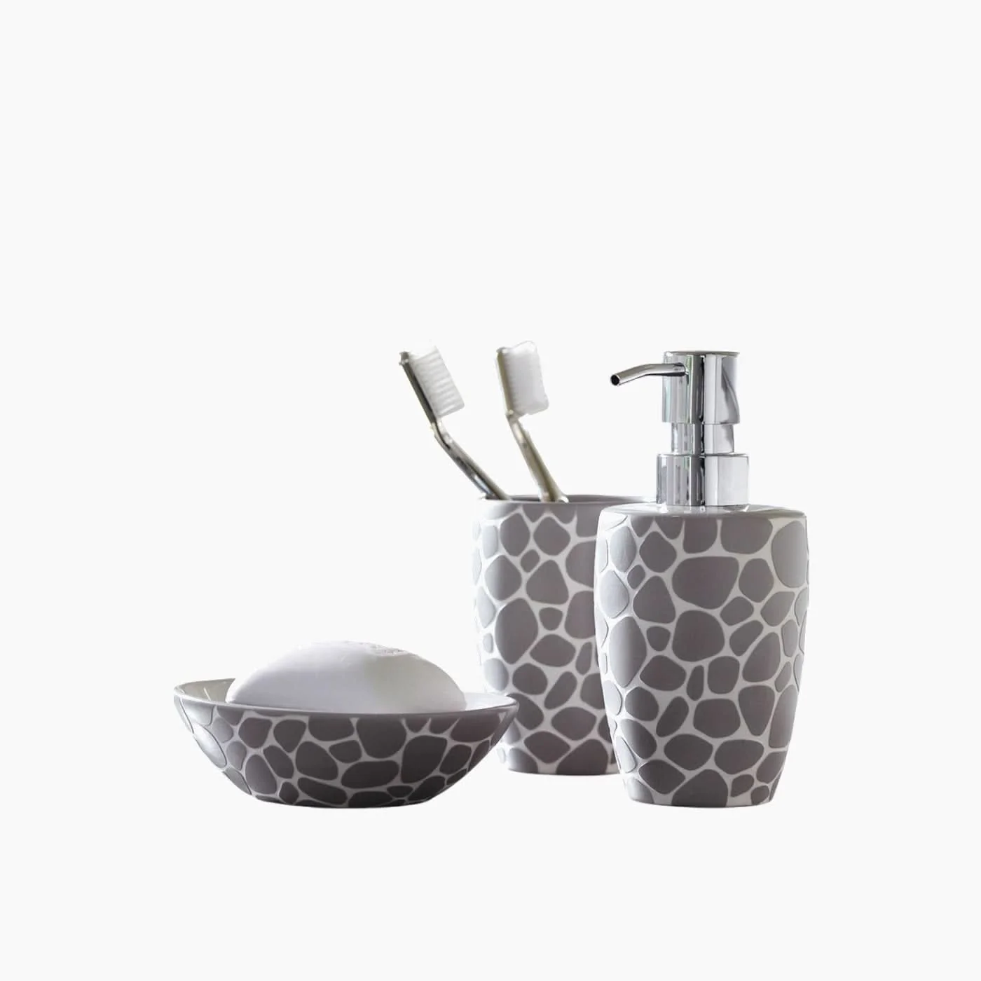 Spirella Darwin Pebble Toothmug