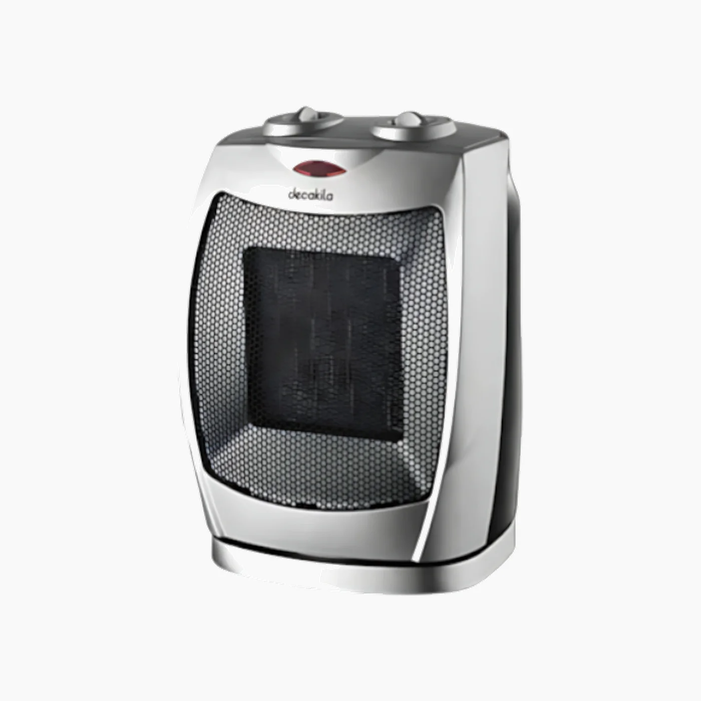Decakela 1500W Electric Heater with Ceramic Heating Element