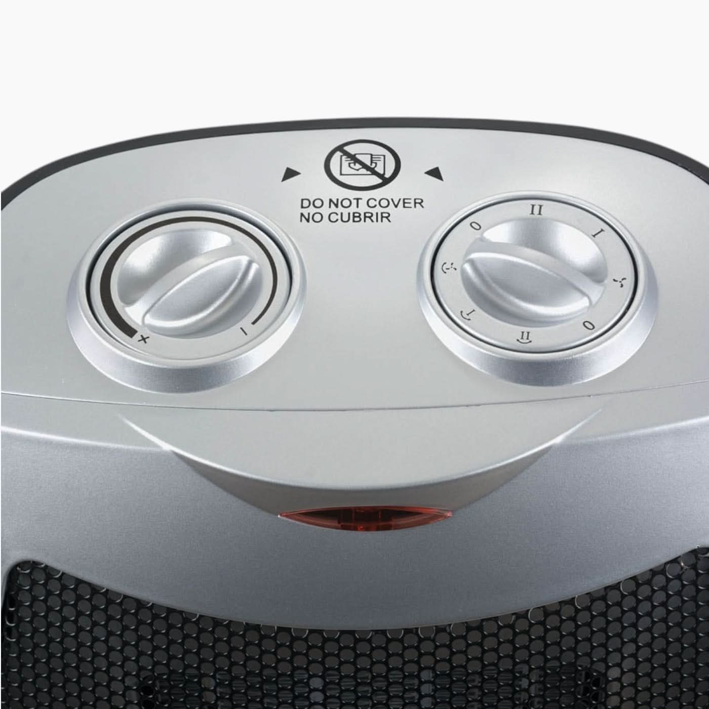 Decakela 1500W Electric Heater with Ceramic Heating Element - Image 2