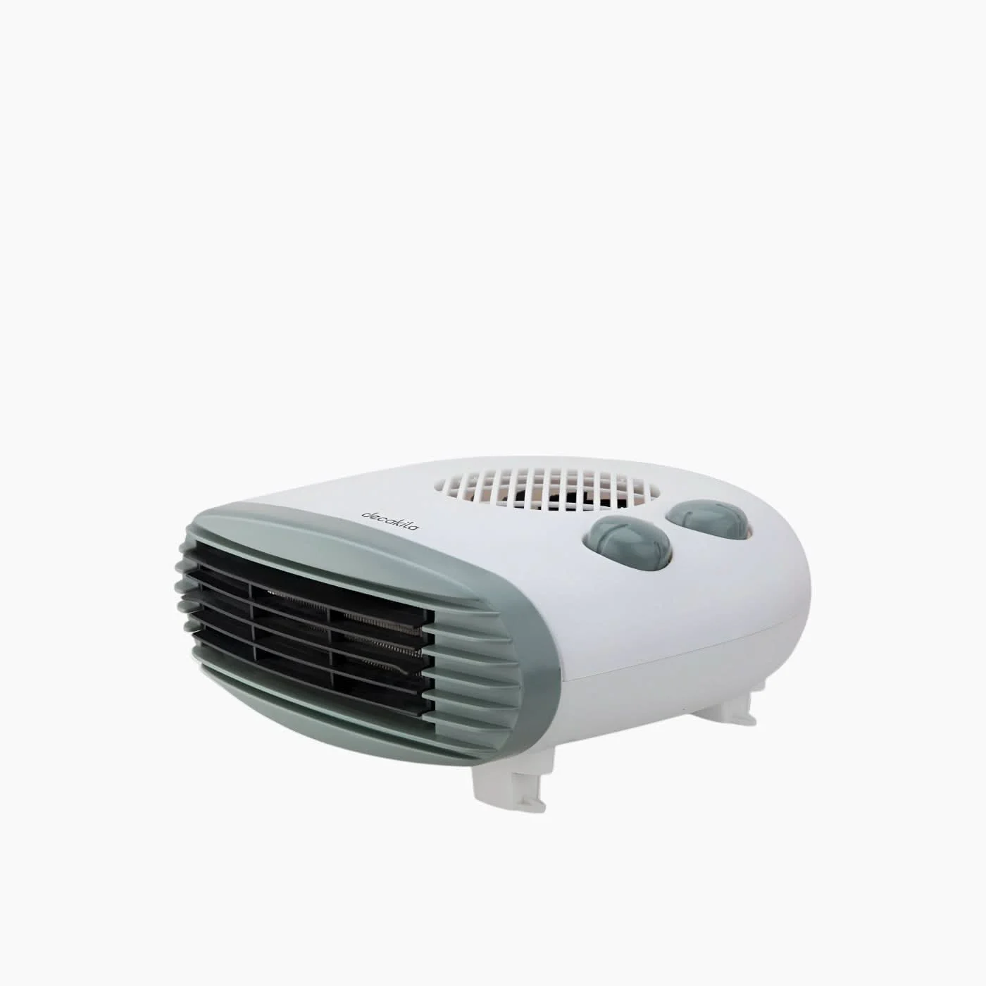 Decakela 2000W Electric Heater with Adjustable Thermostat - Image 2