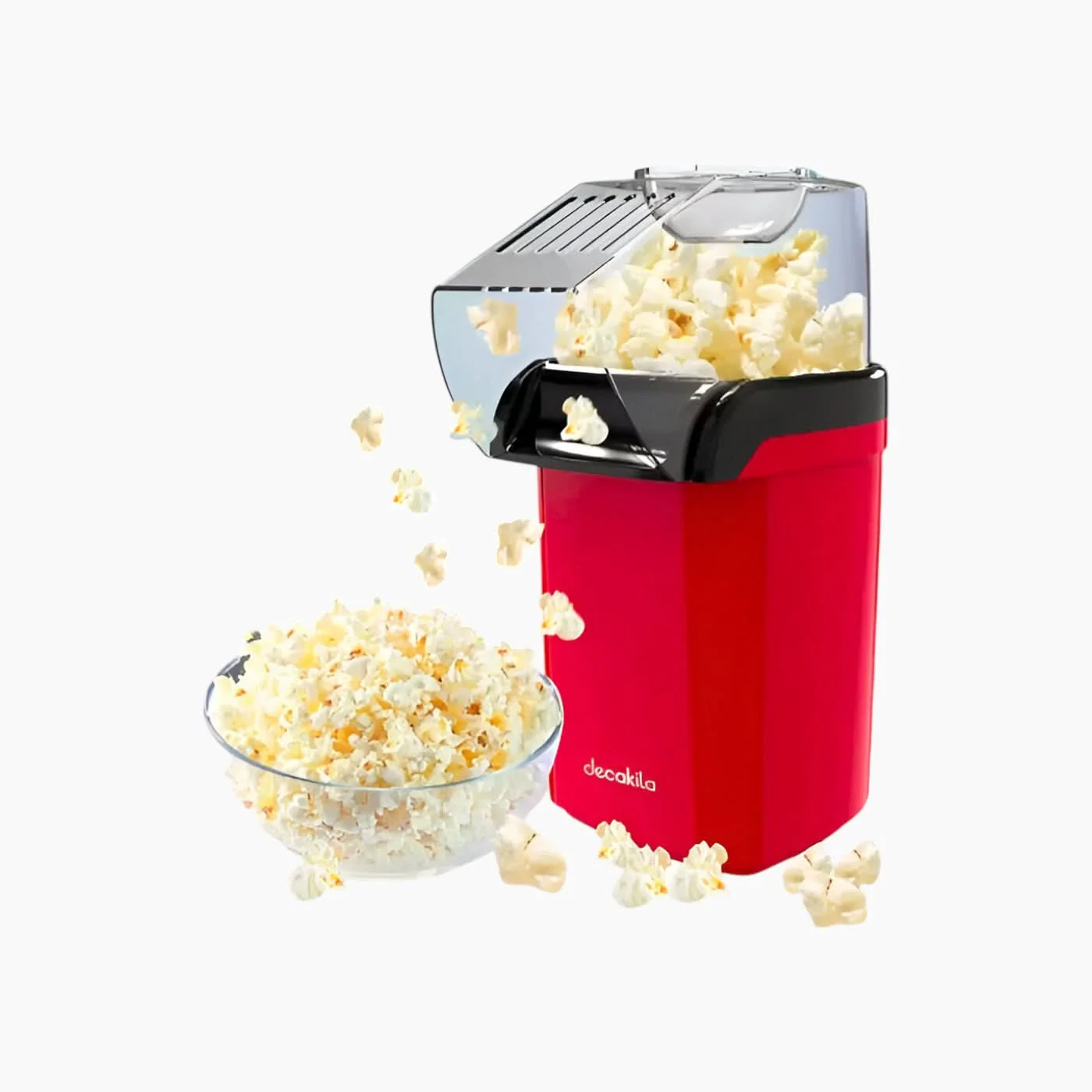 Decakila Hot Air Popcorn Maker - Image 3