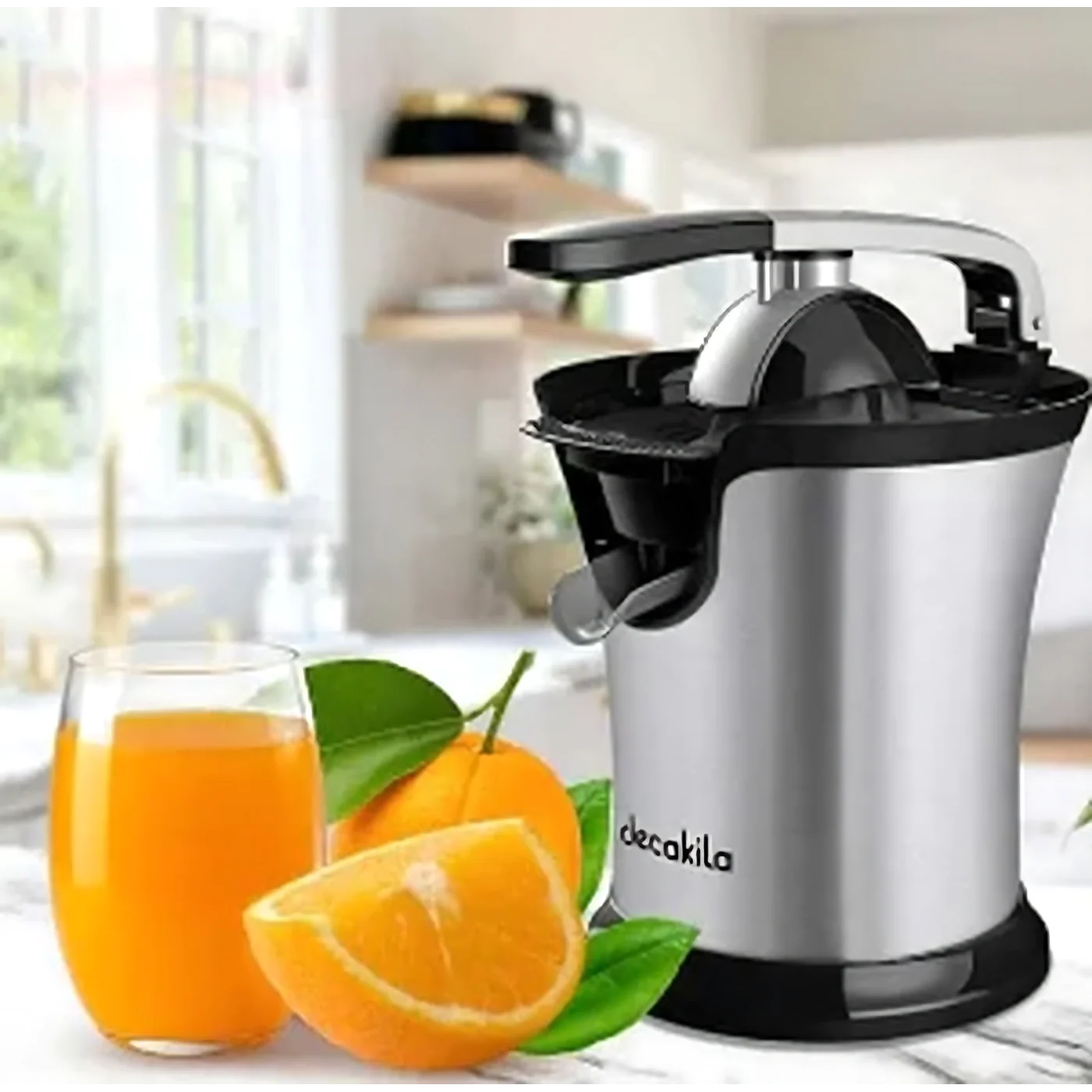 Decakila Citrus juicer 160W - Image 3