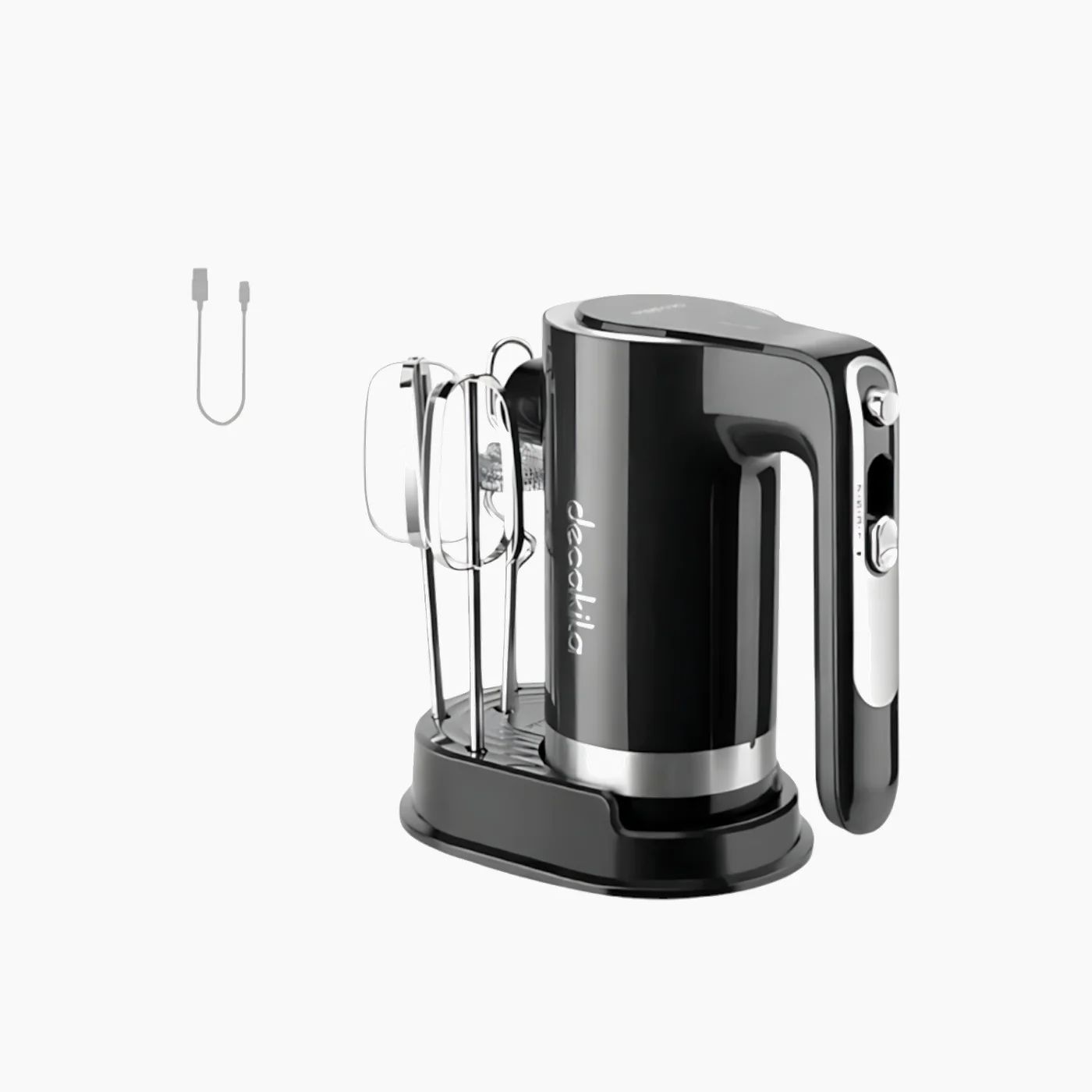 Decakila Cordless hand mixer - Image 2