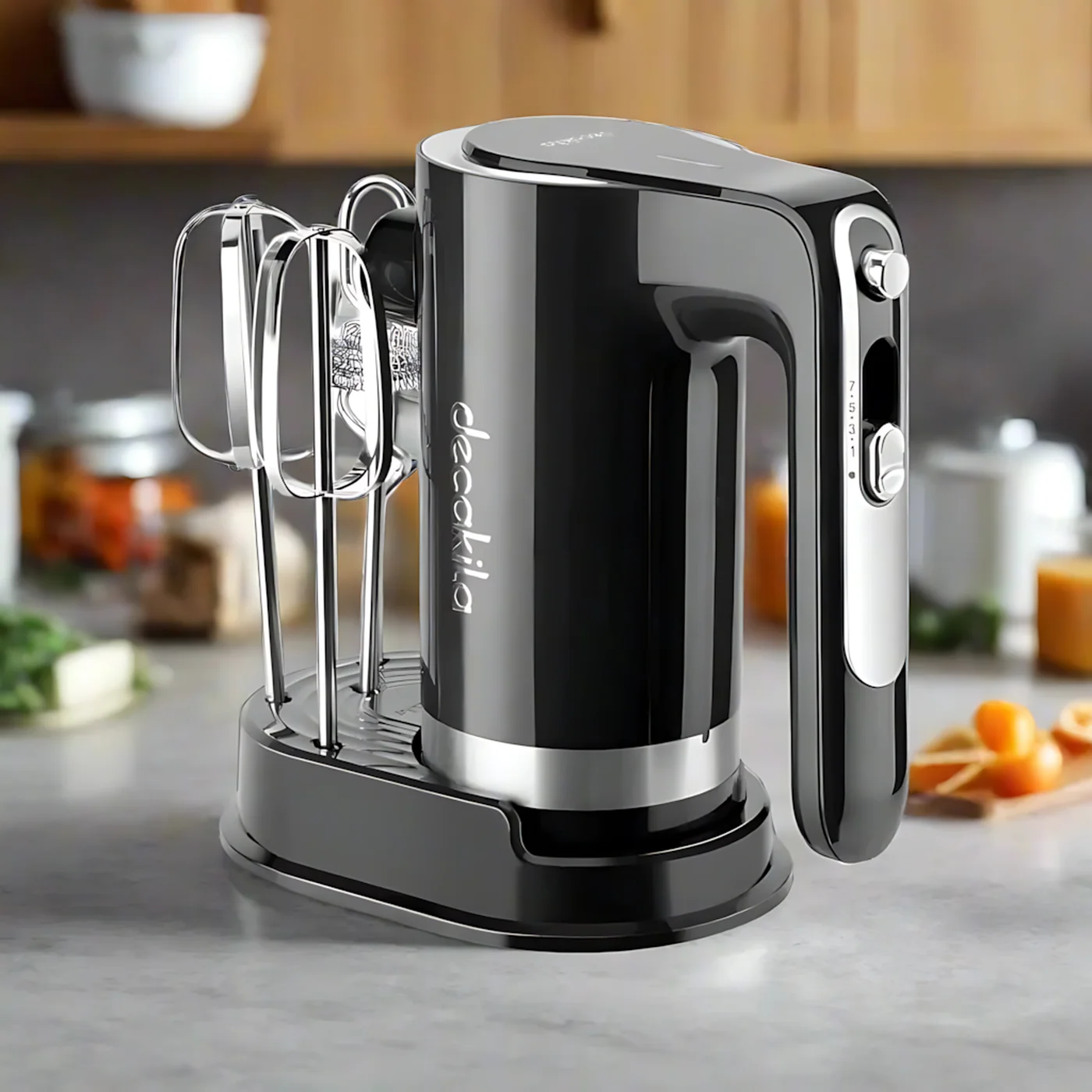 Decakila Cordless hand mixer - Image 3