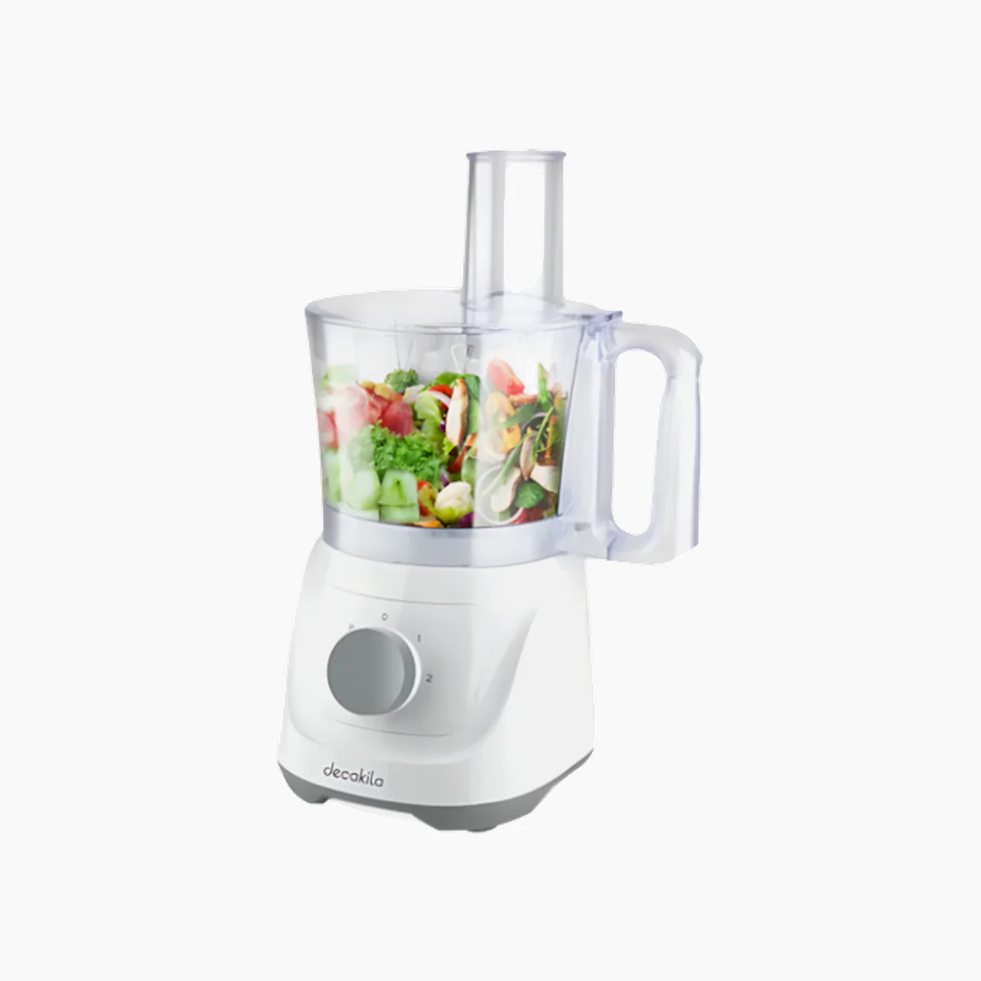 Decakila Food Processor 6-In-1 Set 800W