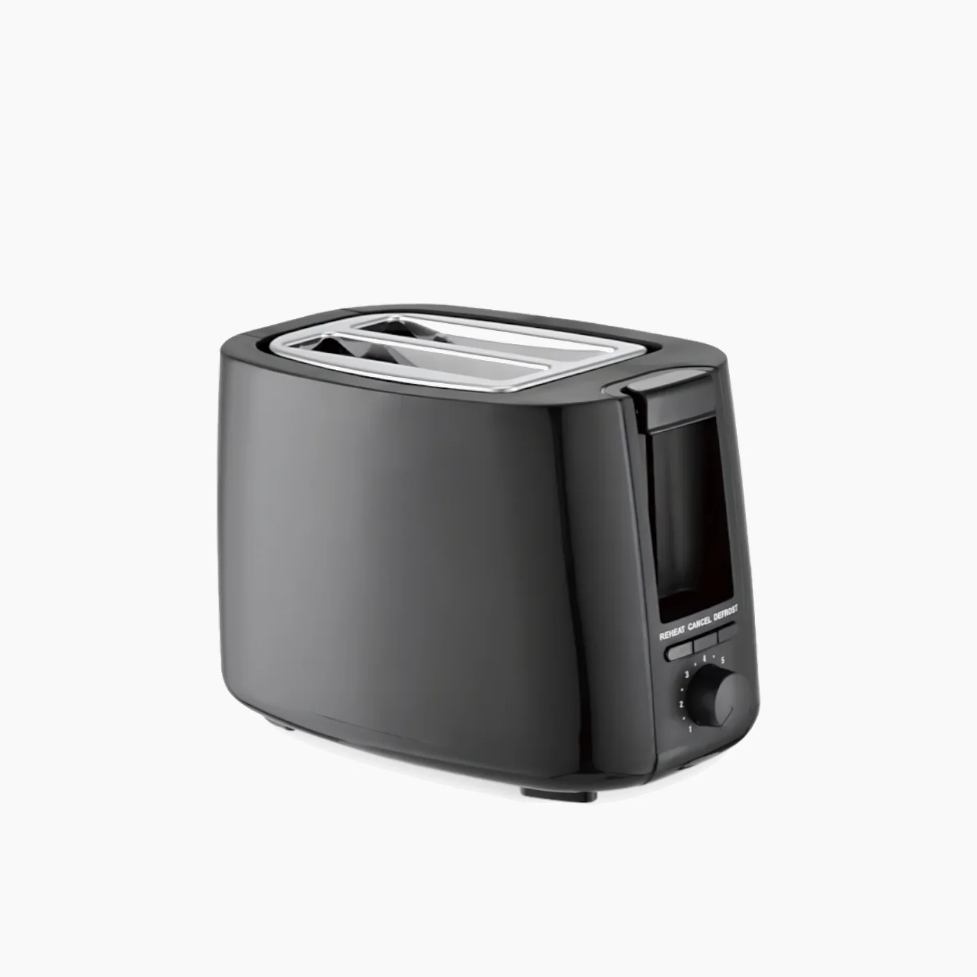 Decakila Kets008B 2-Slice Toaster 750W