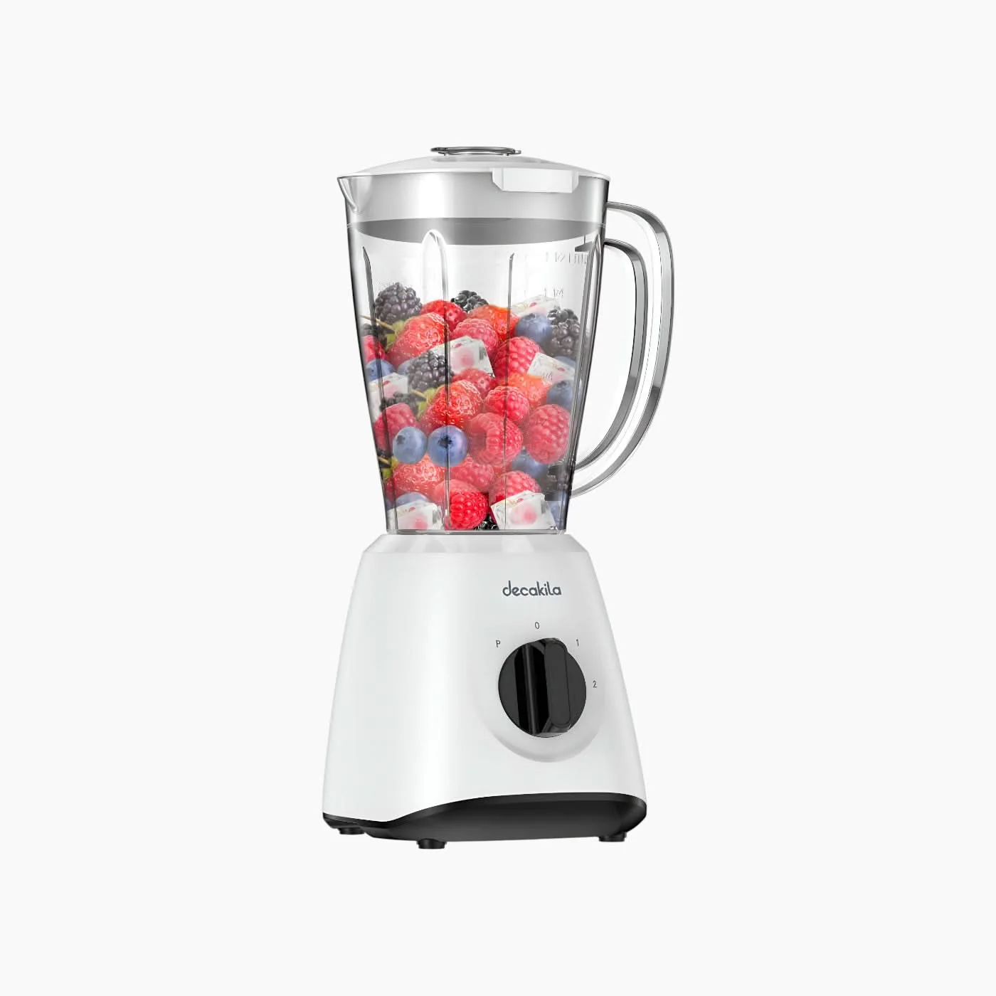 Decakila Stand Blender – 1.5L, 400W - Image 3