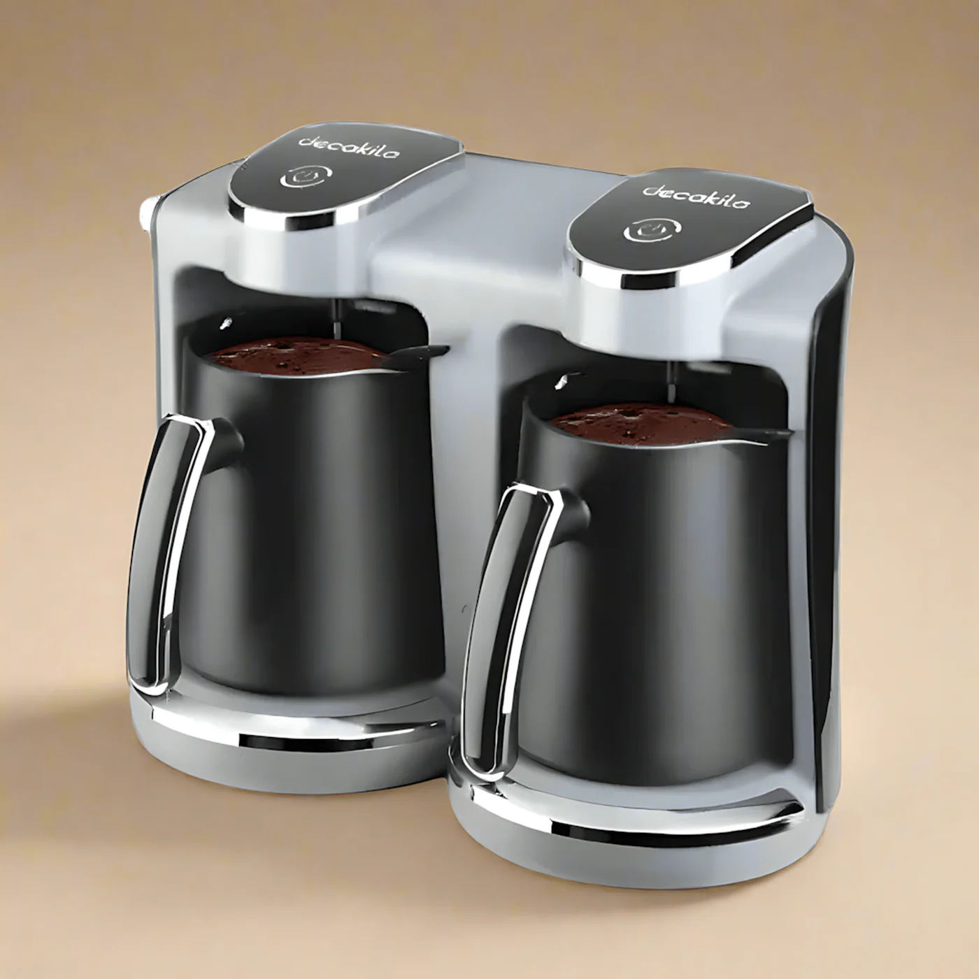 Decakila Turkish coffee maker Wattage 500ML - Image 2