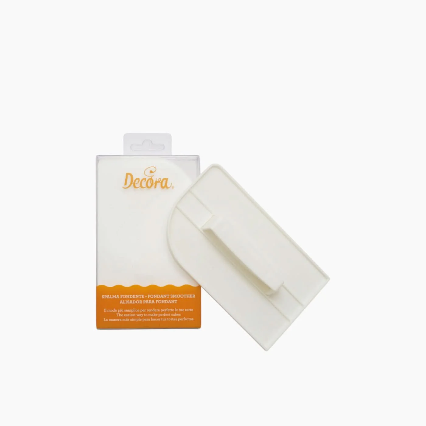 Decora Smoother Spatula
